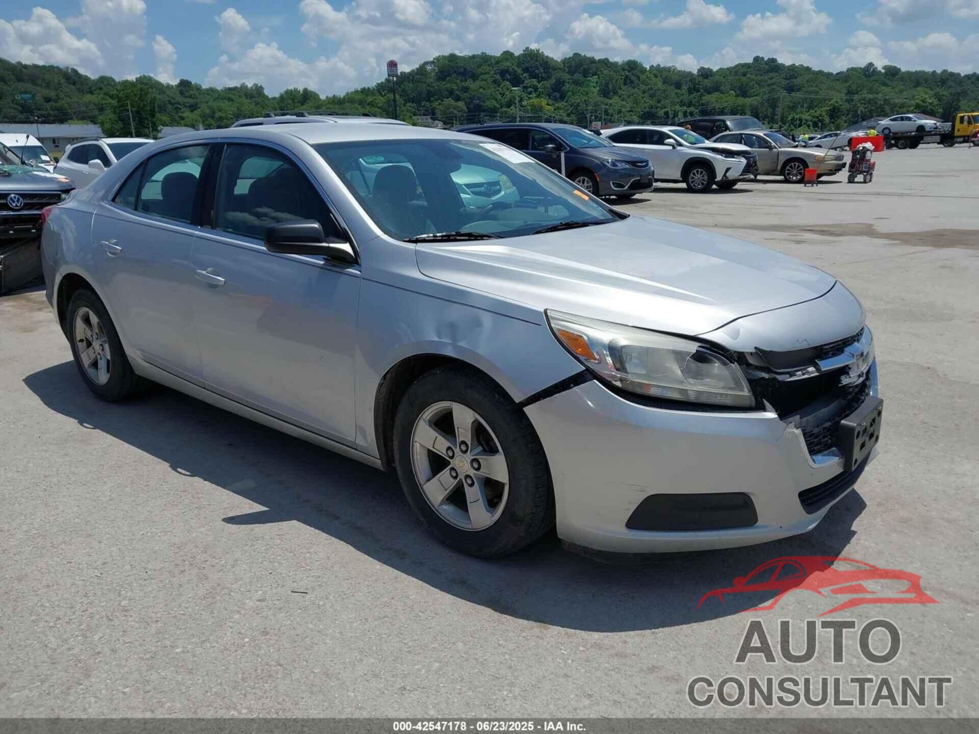 CHEVROLET MALIBU 2014 - 1G11B5SL1EF181545