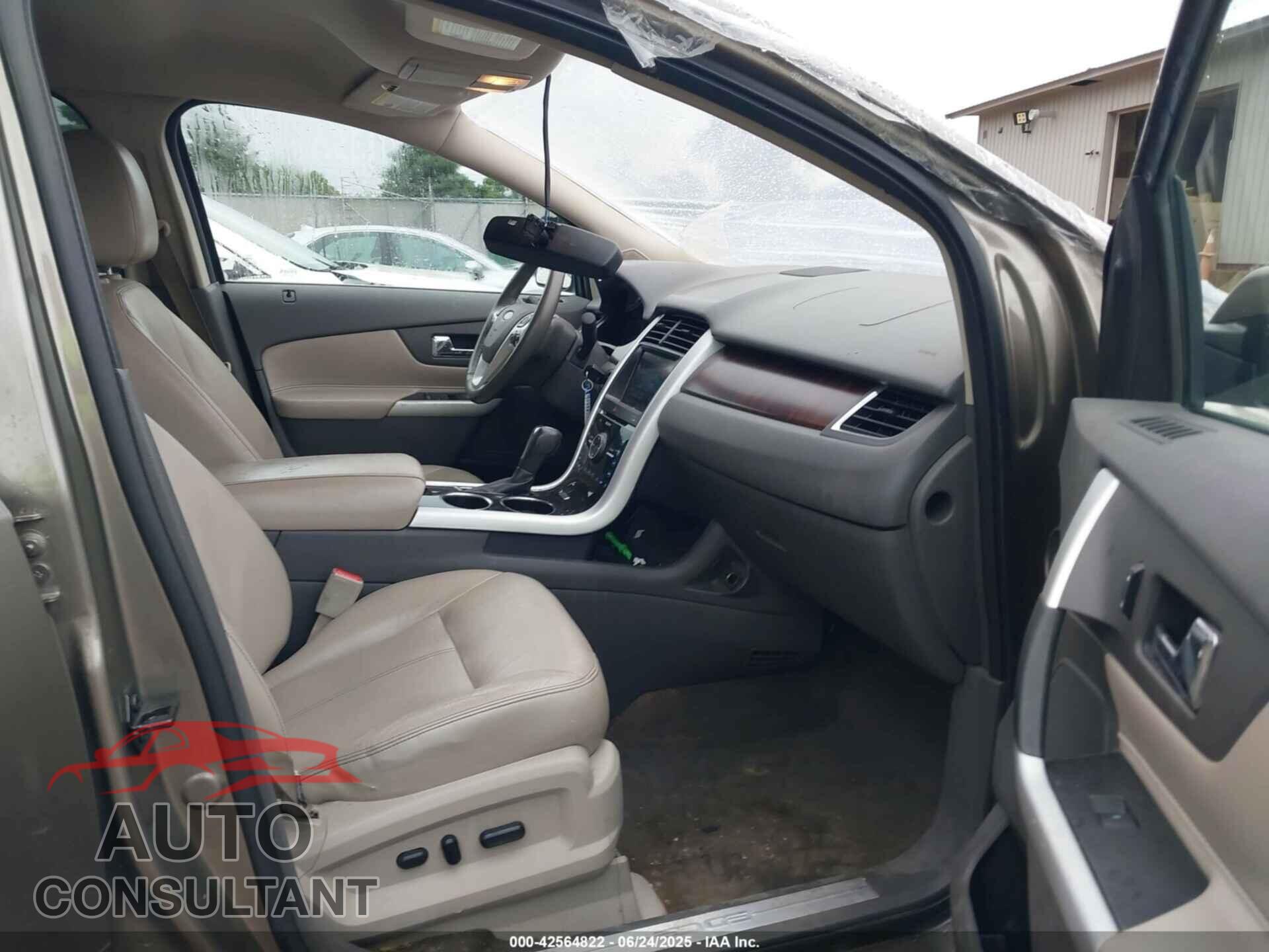 FORD EDGE 2013 - 2FMDK4KC3DBA04067
