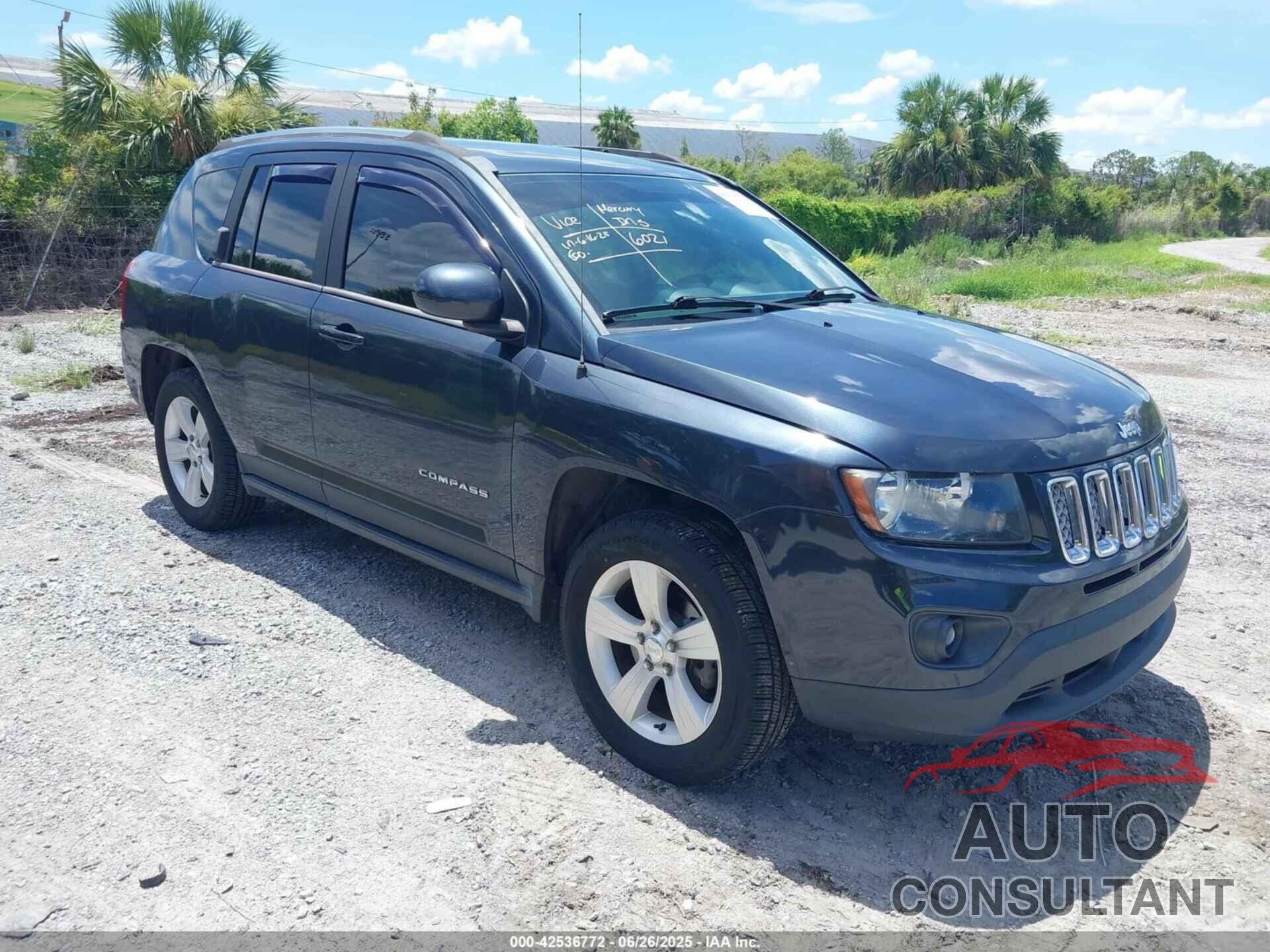 JEEP COMPASS 2014 - 1C4NJDEB2ED698194