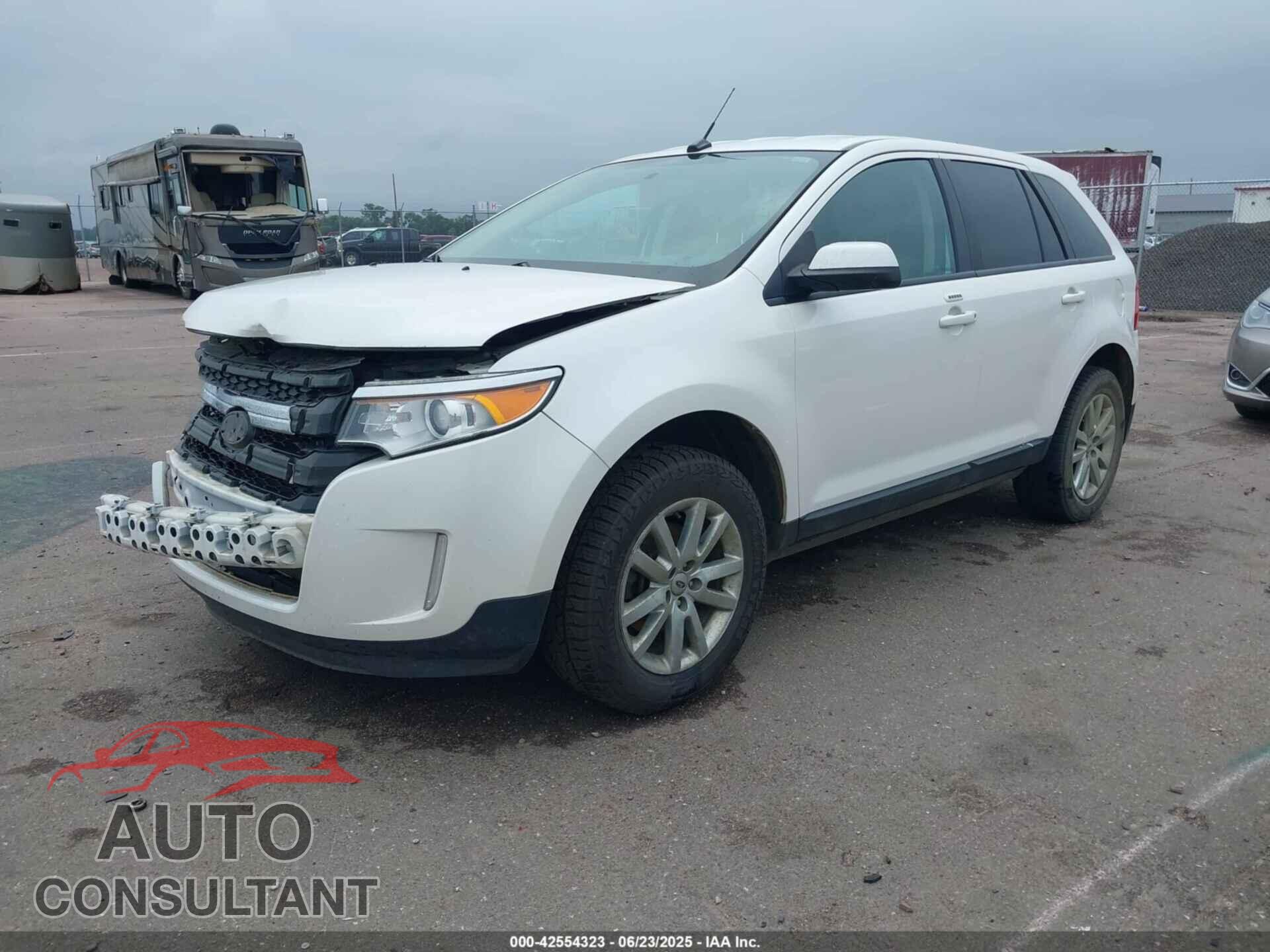 FORD EDGE 2013 - 2FMDK4JC1DBC92818