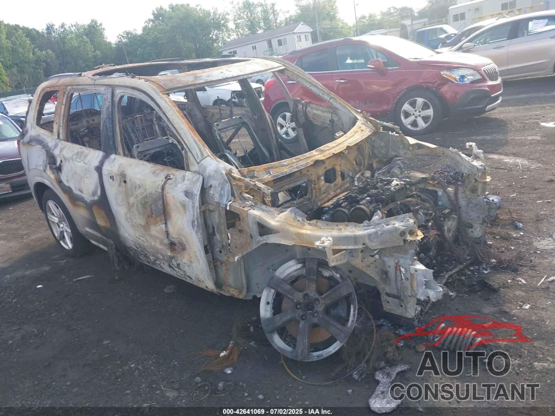 VOLVO XC90 2020 - YV4A22PK7L1569389