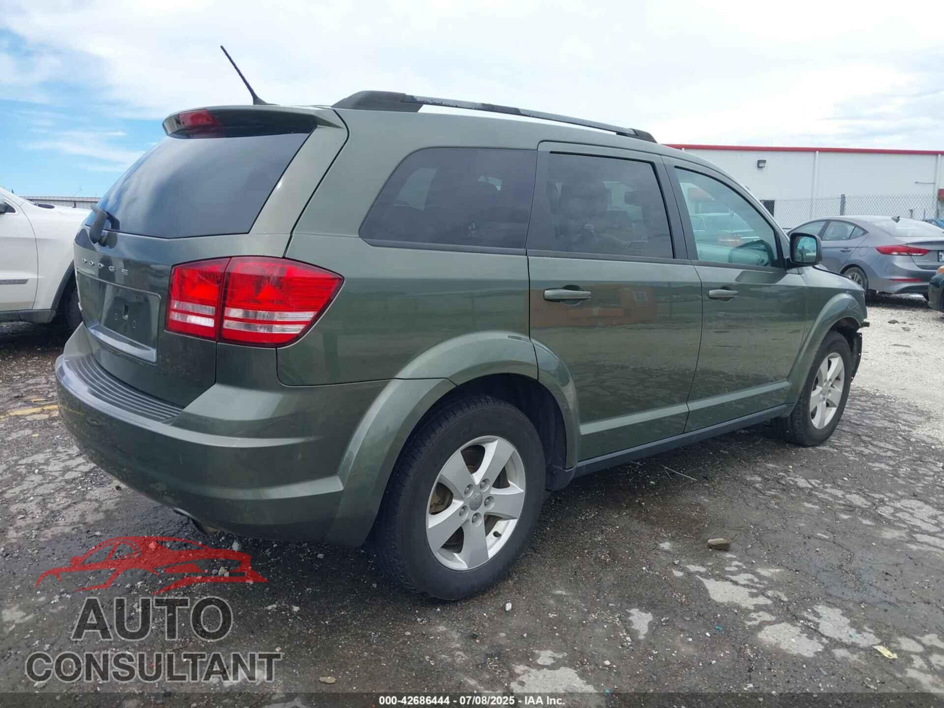 DODGE JOURNEY 2017 - 3C4PDCAB6HT559782