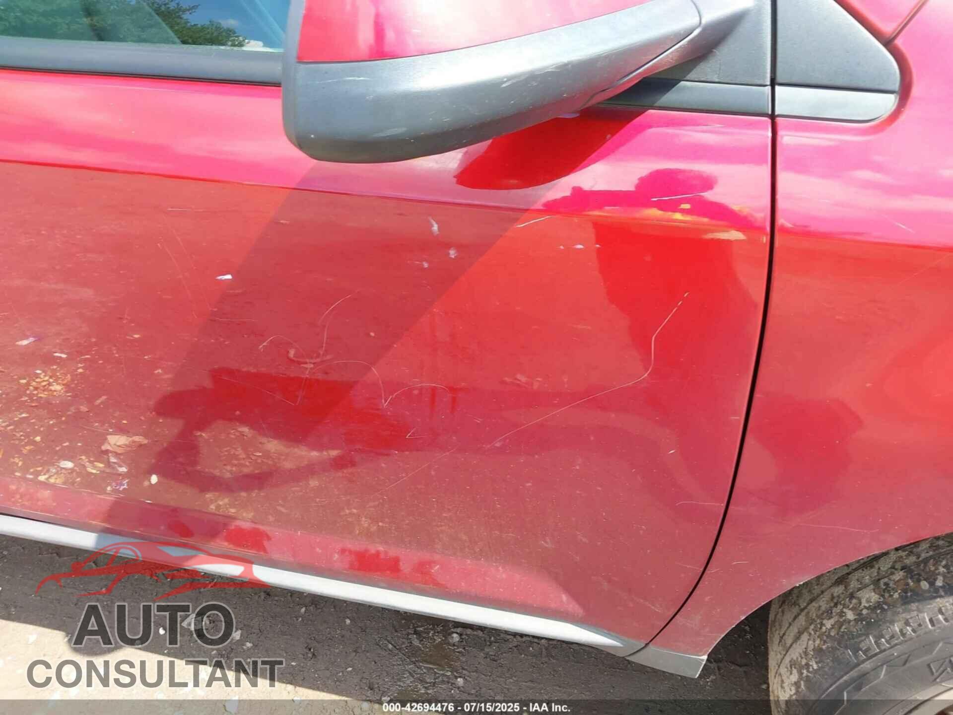 FORD EDGE 2013 - 2FMDK3JC6DBA30481