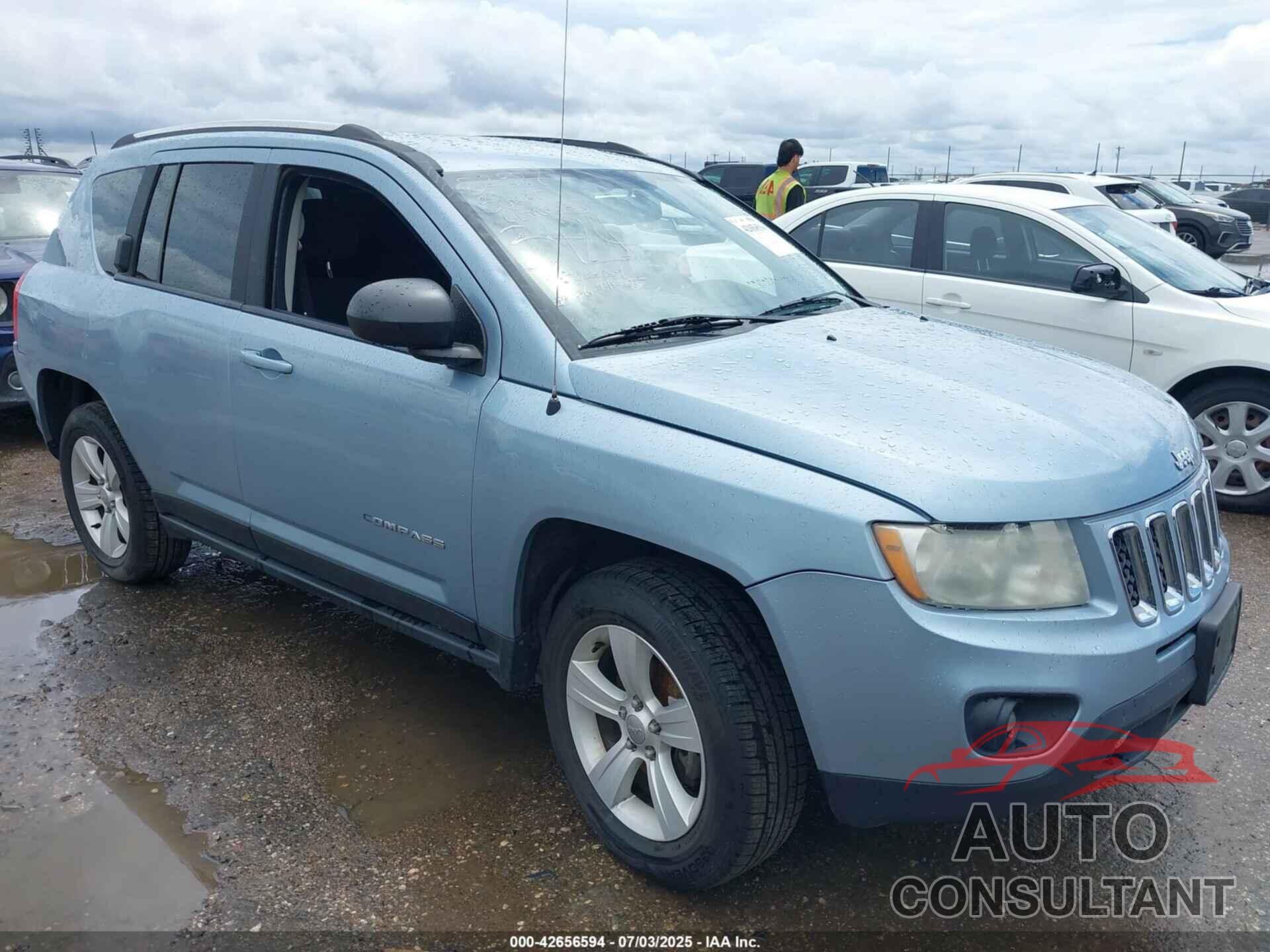 JEEP COMPASS 2013 - 1C4NJDEB1DD263424