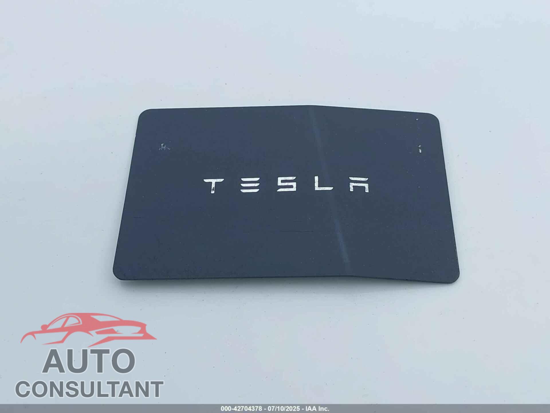 TESLA MODEL 3 2021 - 5YJ3E1EB1MF855103
