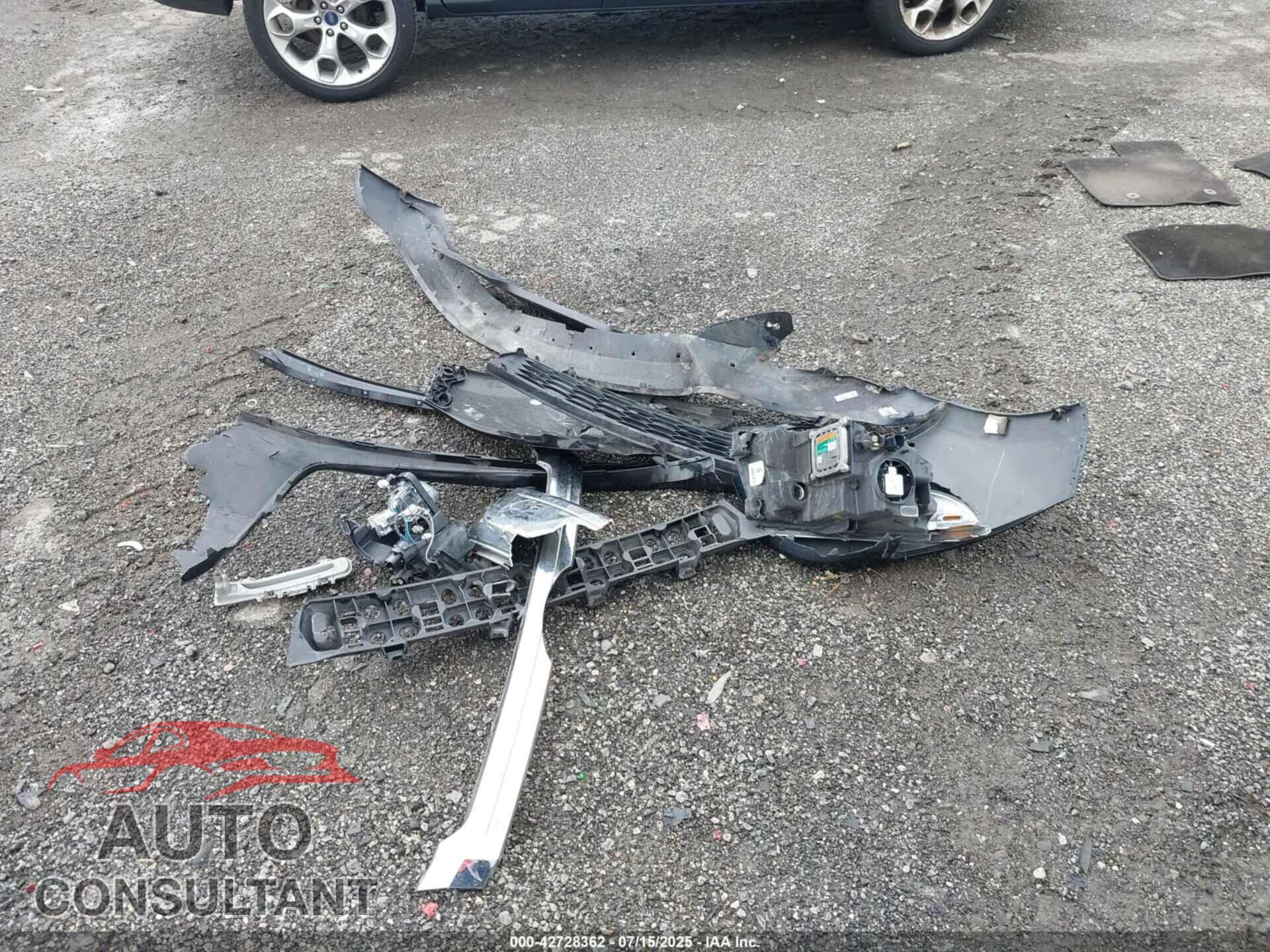FORD EDGE 2014 - 2FMDK4KC5EBB51122