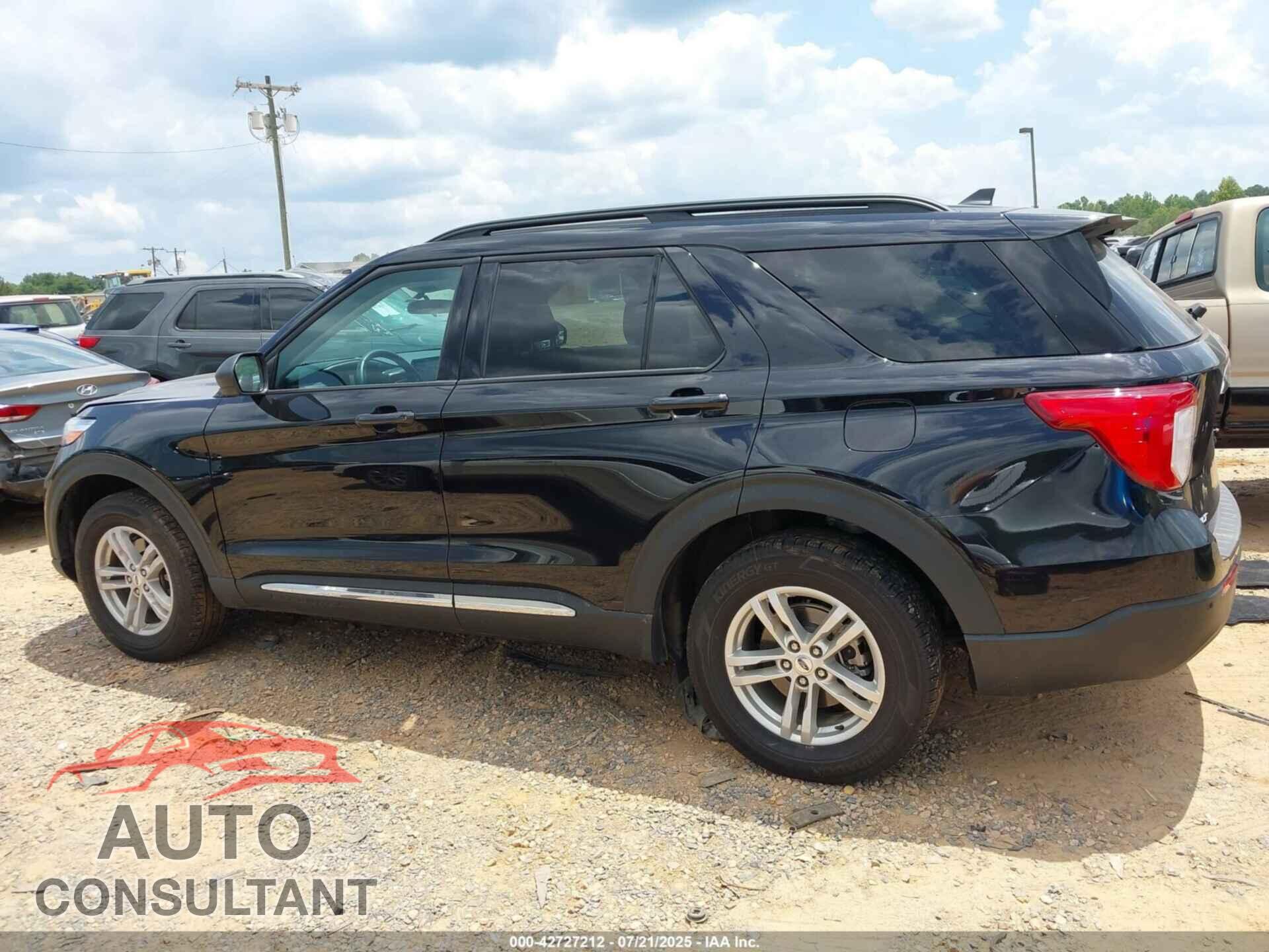 FORD EXPLORER 2023 - 1FMSK8DH7PGB14480