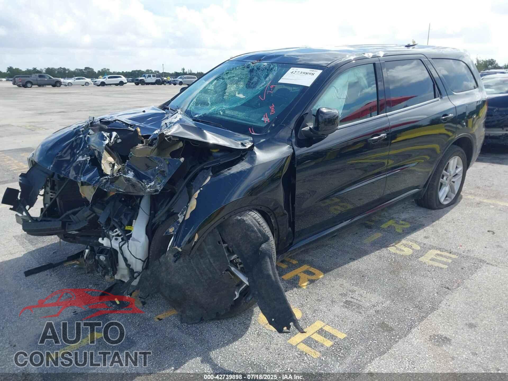 DODGE DURANGO 2023 - 1C4RDJDG6PC715205
