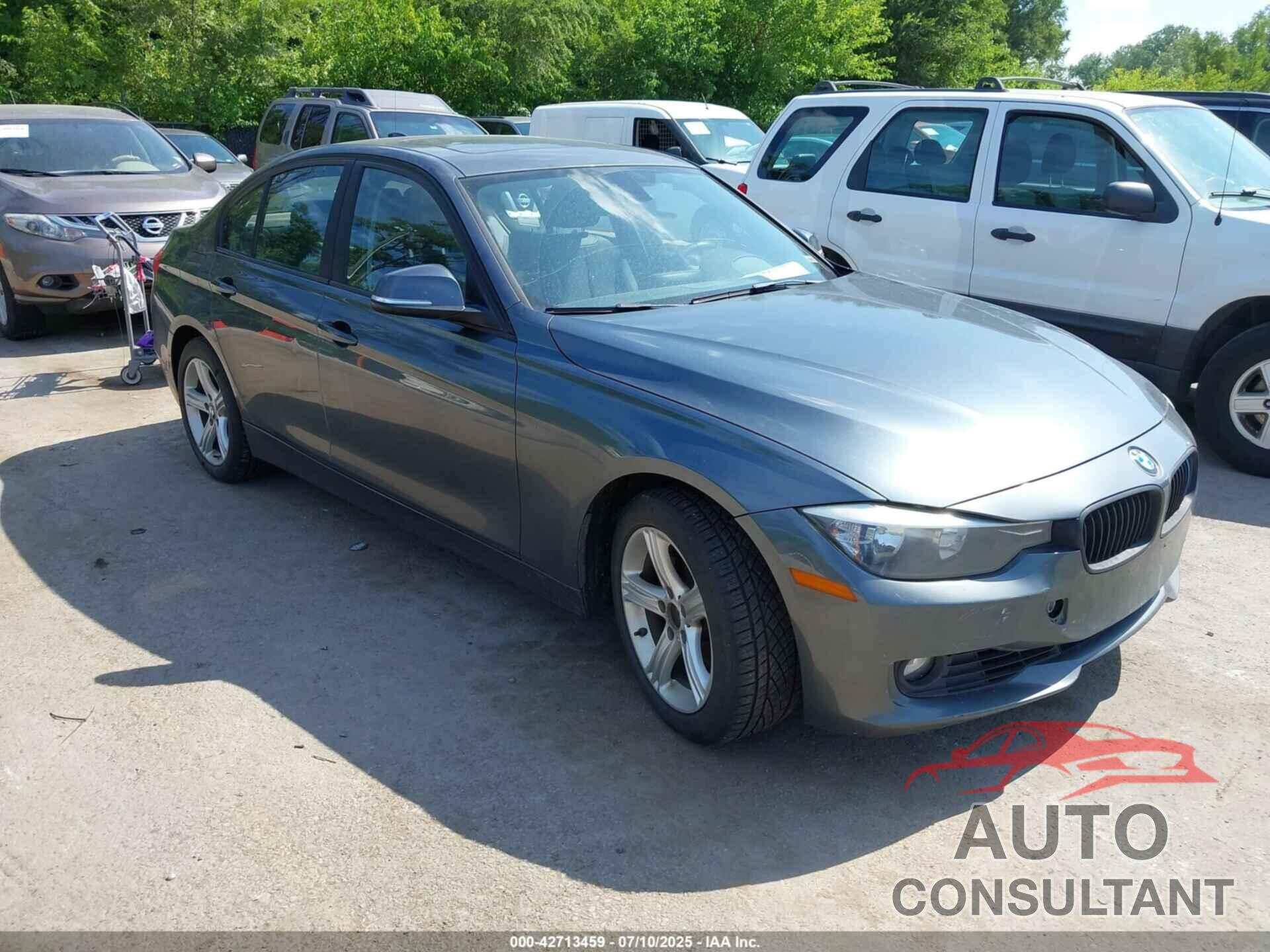 BMW 328I 2013 - WBA3B5C56DJ598796
