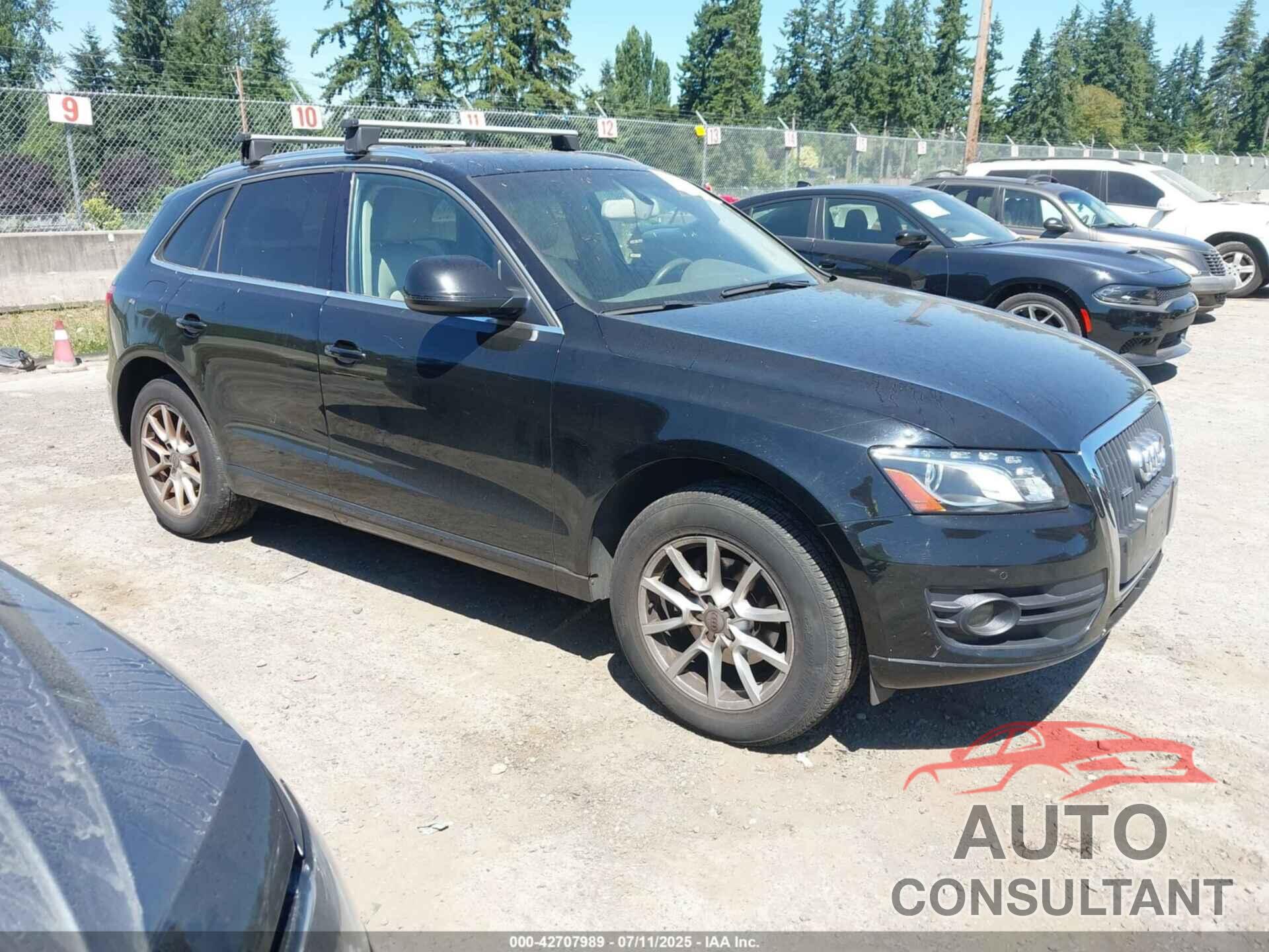 AUDI Q5 2012 - WA1LFAFP5CA094827