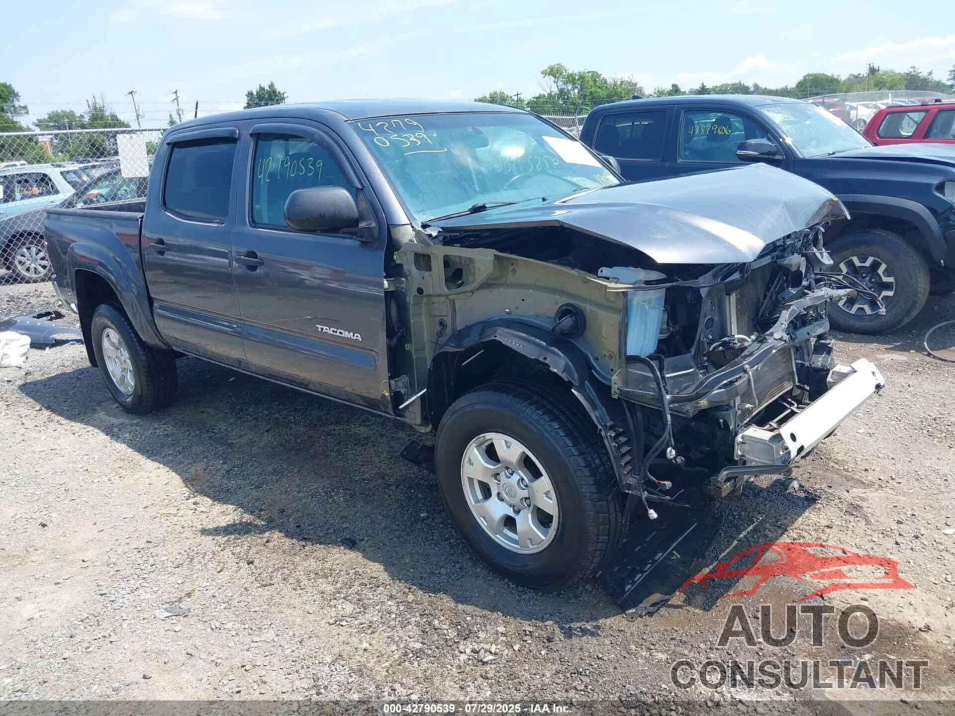 TOYOTA TACOMA 2015 - 3TMLU4EN7FM180712