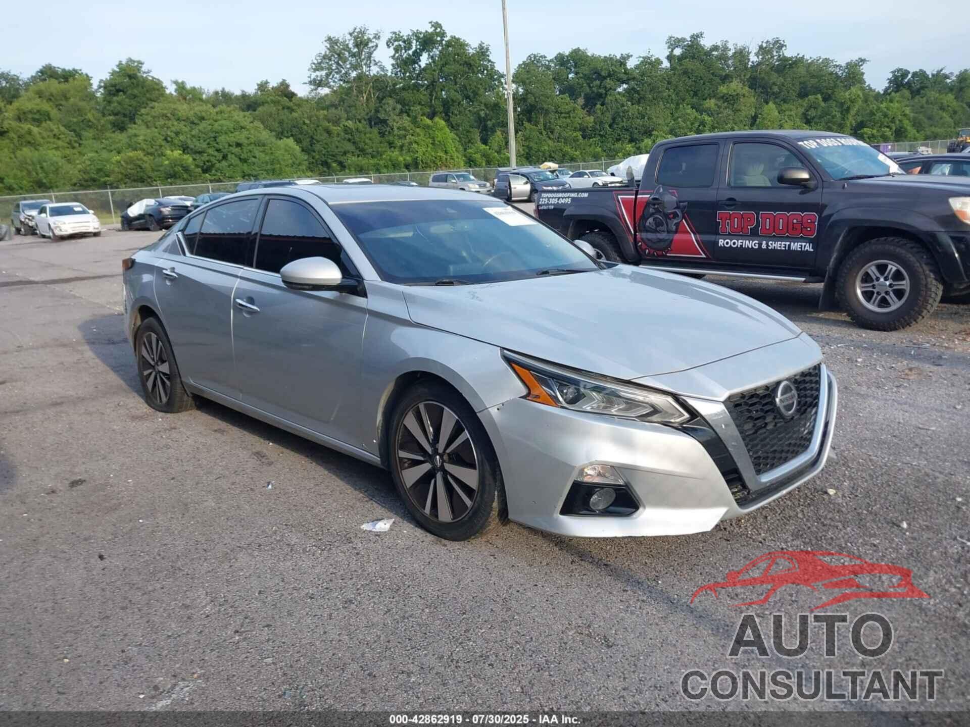 NISSAN ALTIMA 2020 - 1N4BL4EV2LC126767