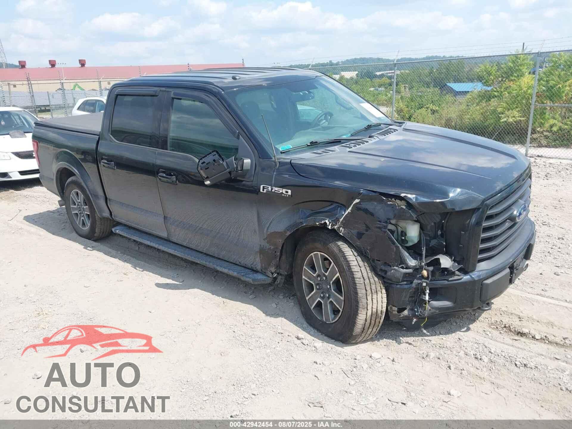 FORD F-150 2016 - 1FTEW1EP7GFC13874
