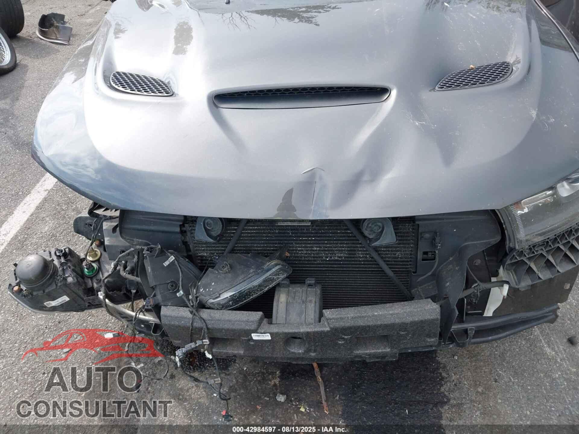 DODGE DURANGO 2019 - 1C4SDJCT3KC551064