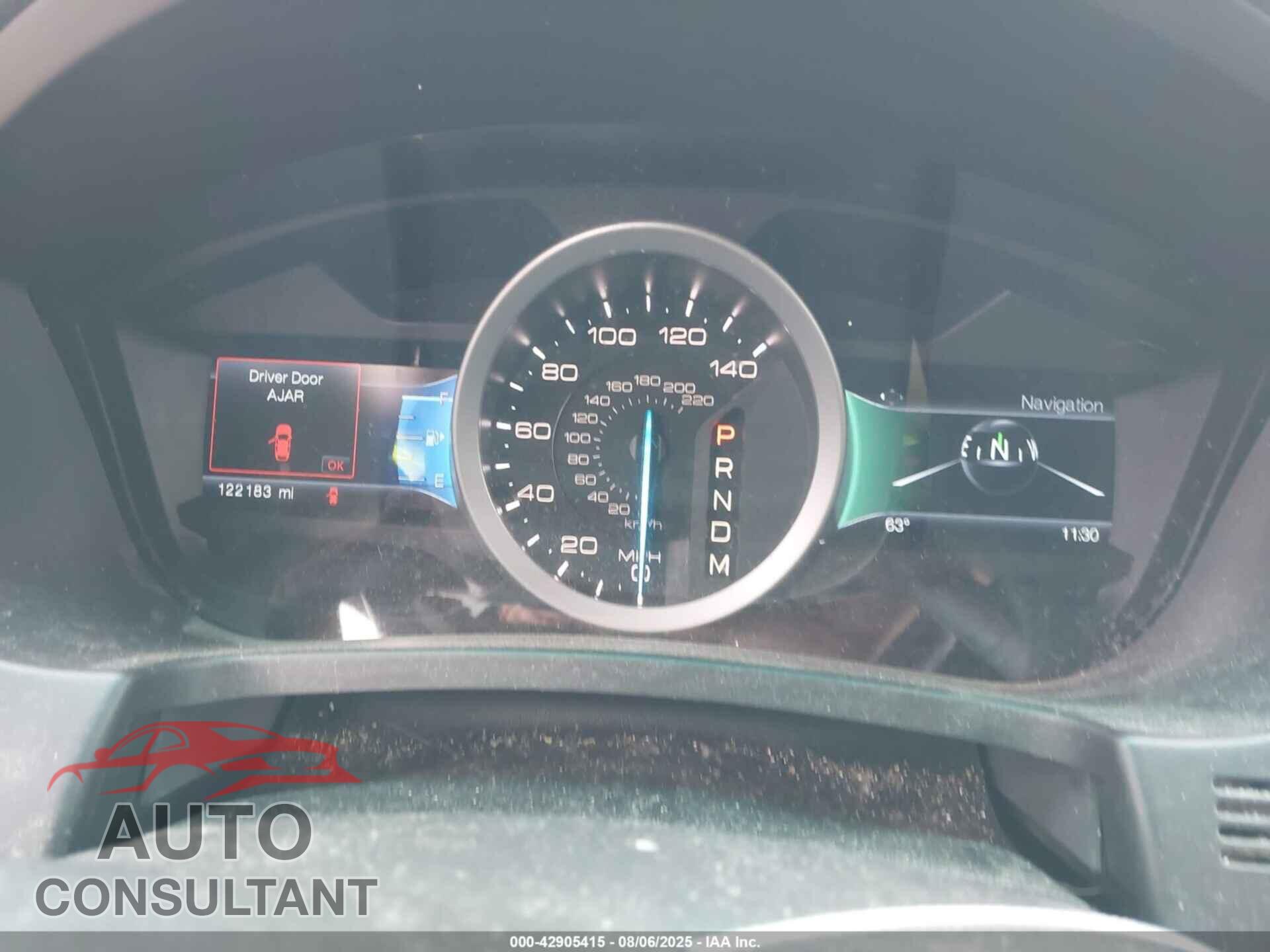 FORD EXPLORER 2014 - 1FM5K8F84EGA97791