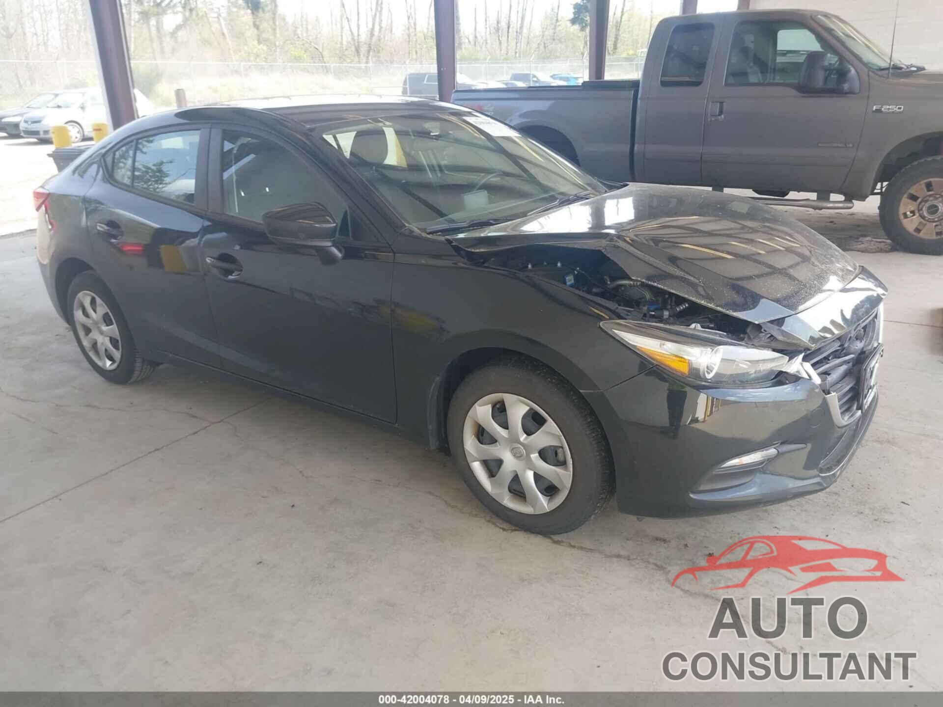 MAZDA MAZDA3 4-DOOR 2017 - 3MZBN1U78HM119265