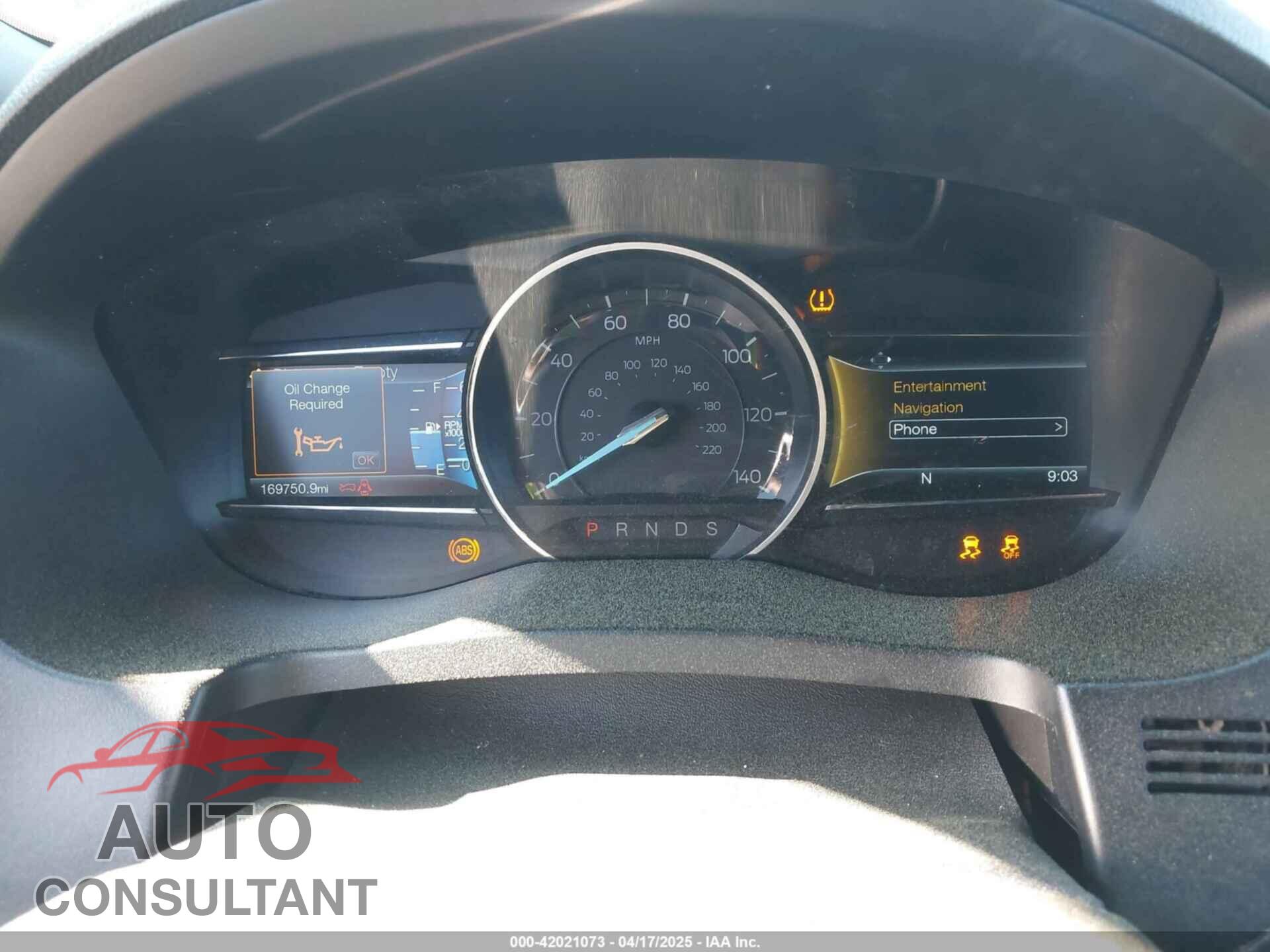 FORD EXPLORER 2017 - 1FM5K7D87HGE33175