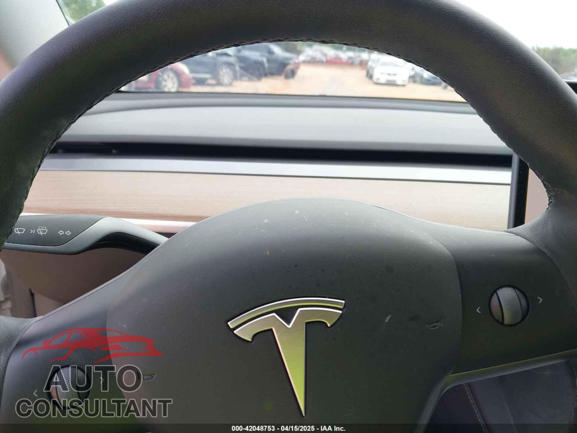 TESLA MODEL 3 2023 - 5YJ3E1EA7PF431422