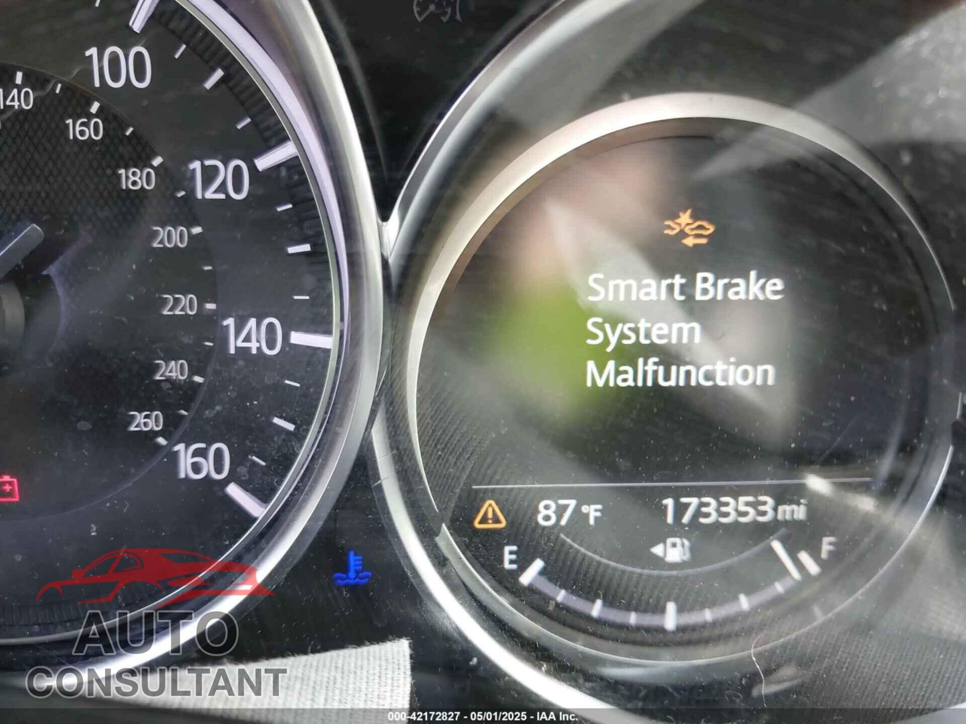 MAZDA CX-5 2018 - JM3KFADM2J1383369