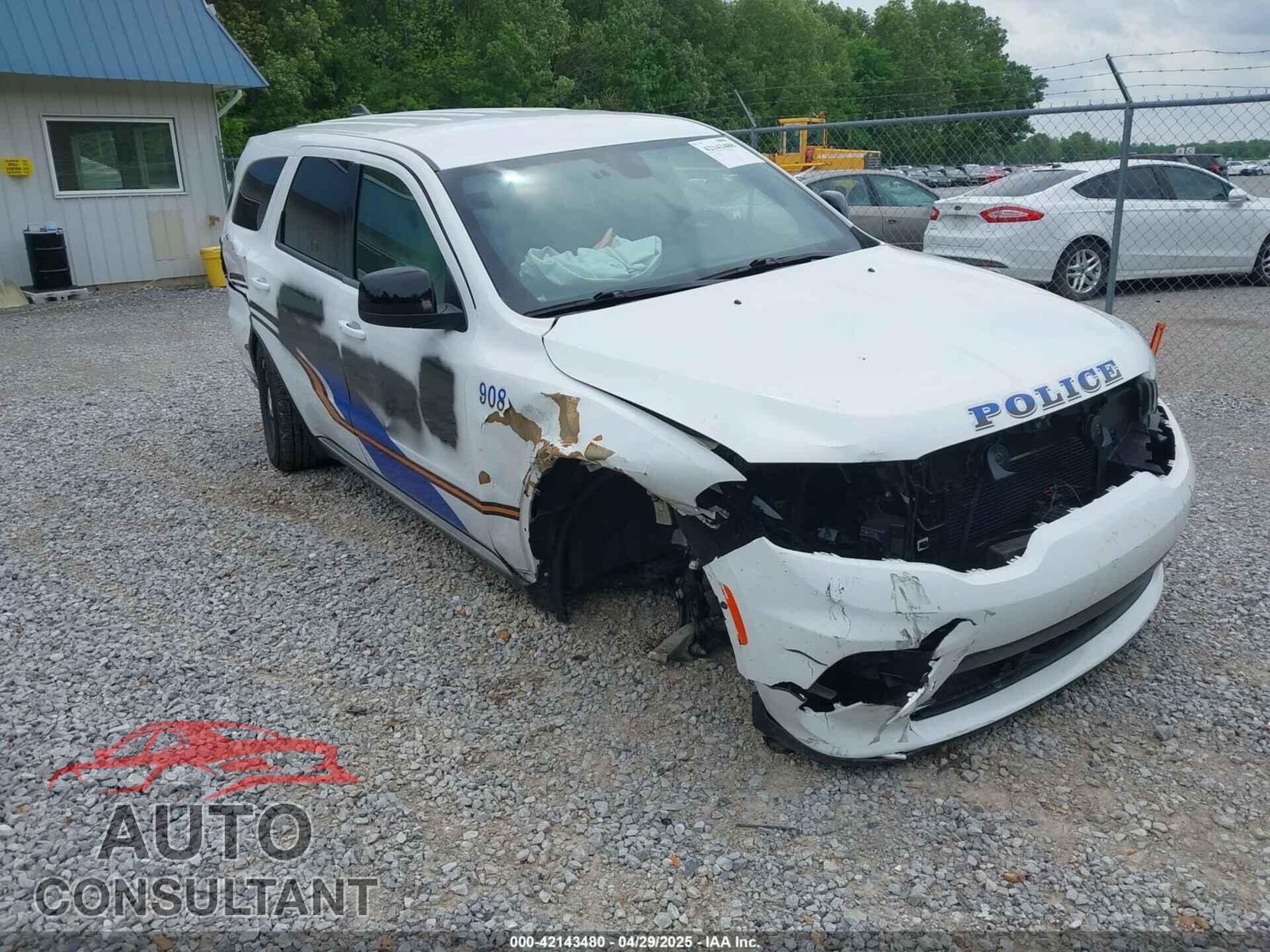 DODGE DURANGO 2023 - 1C4RDJFG2PC653301