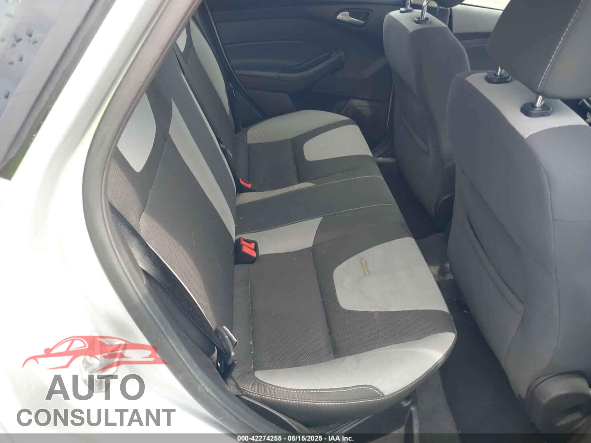 FORD FOCUS 2014 - 1FADP3F29EL270041