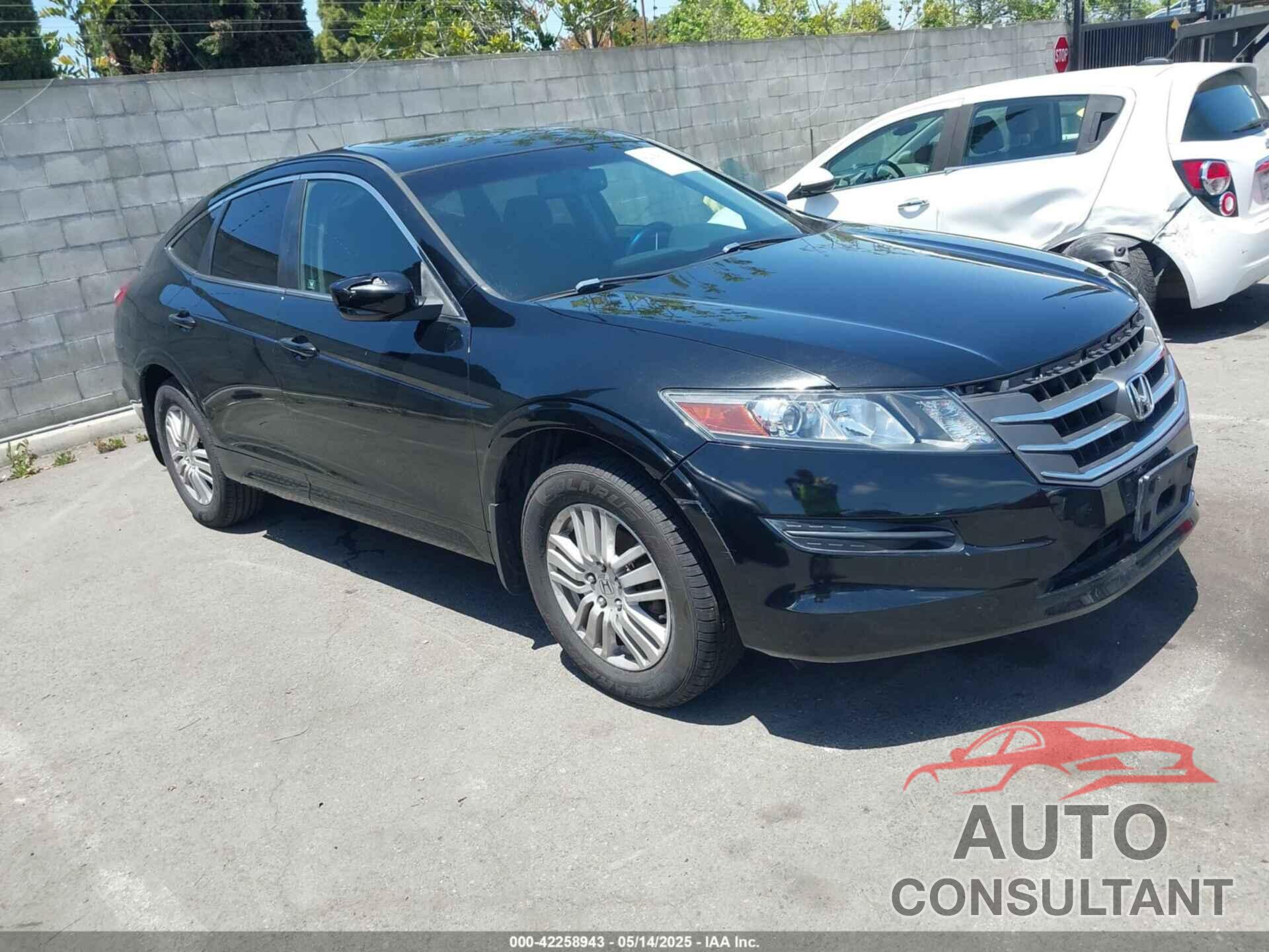 HONDA CROSSTOUR 2012 - 5J6TF3H31CL005555