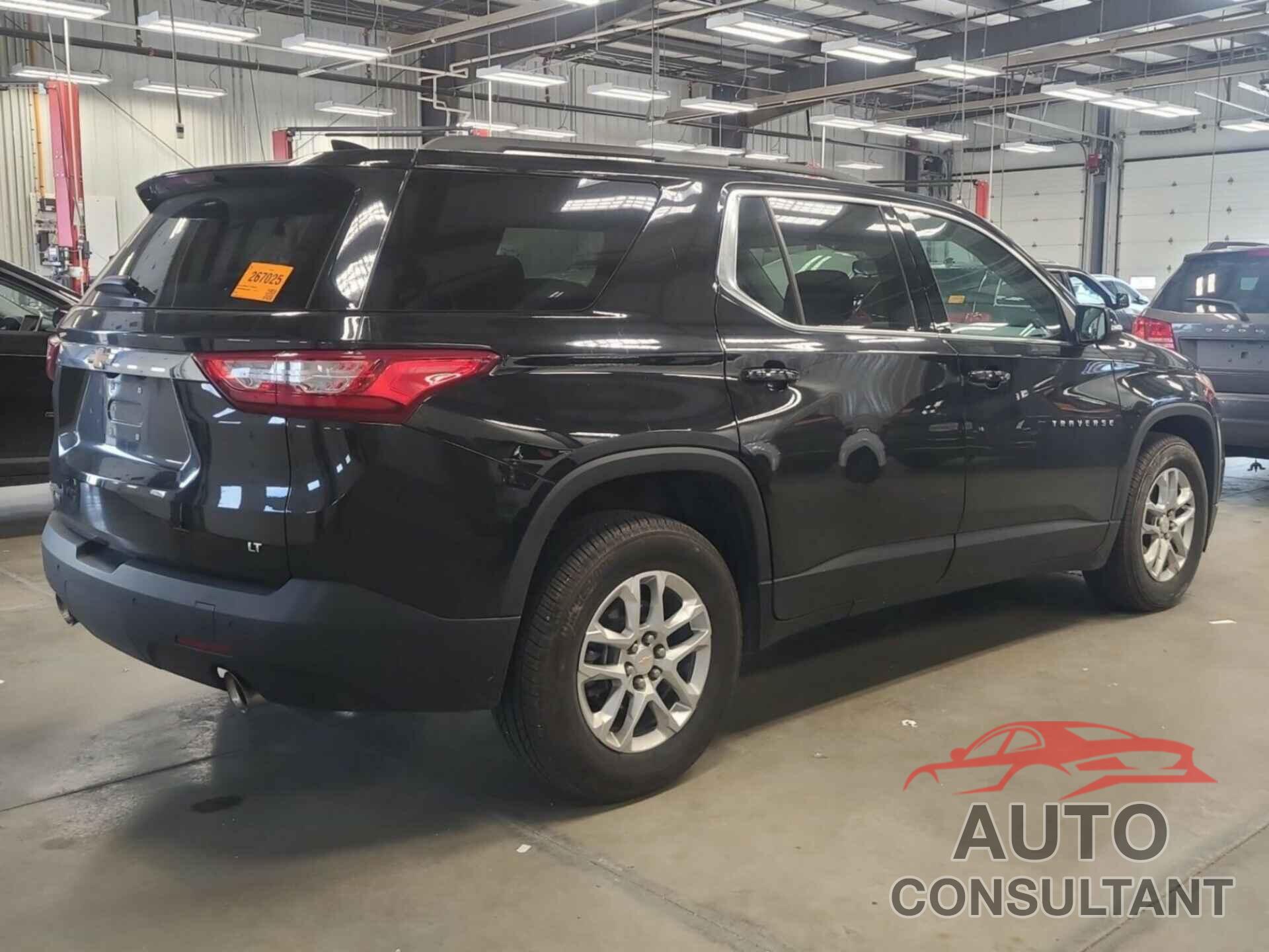 CHEVROLET TRAVERSE 2021 - 1GNEVGKW5MJ188717