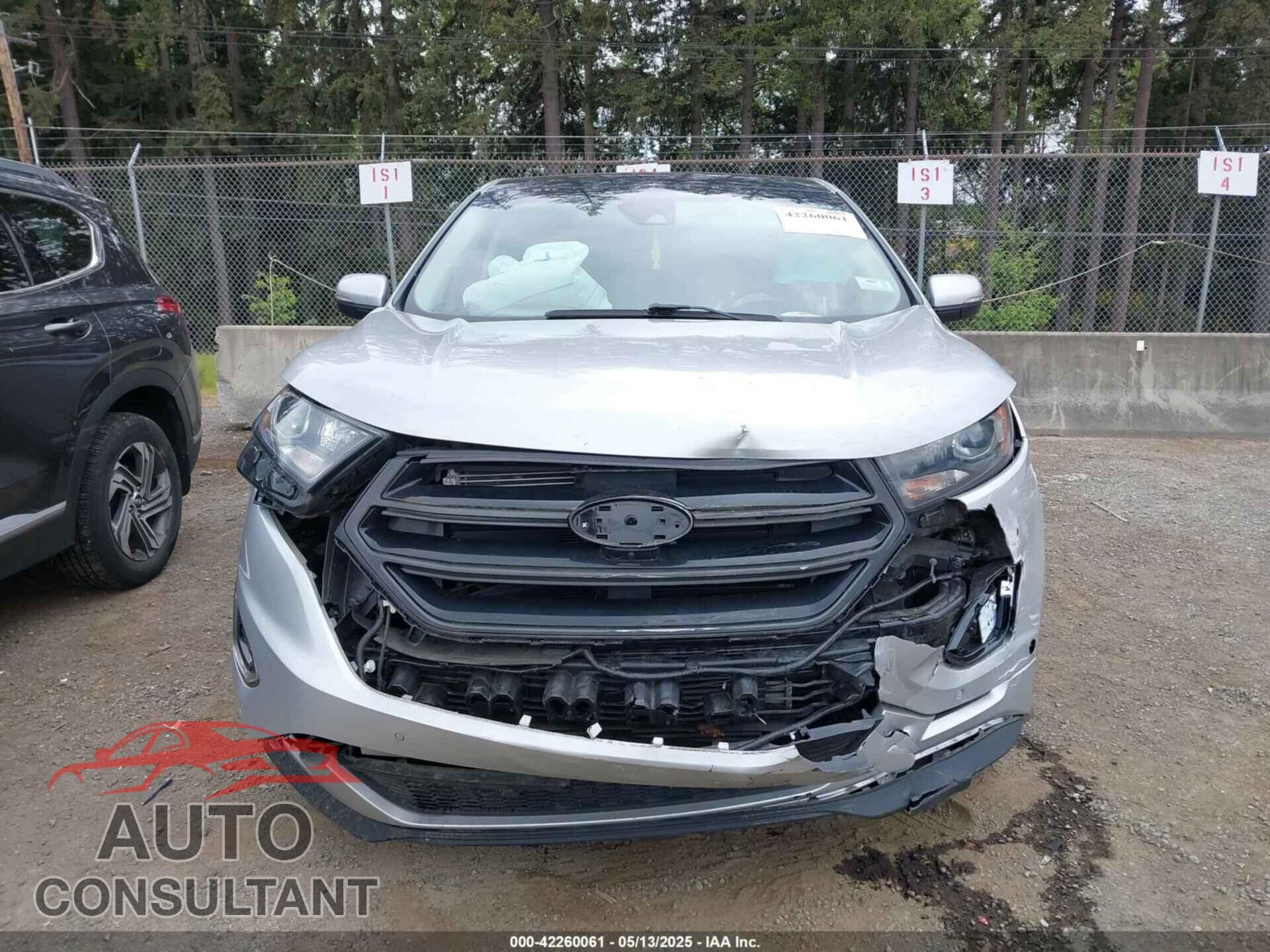 FORD EDGE 2016 - 2FMPK4AP4GBC20242