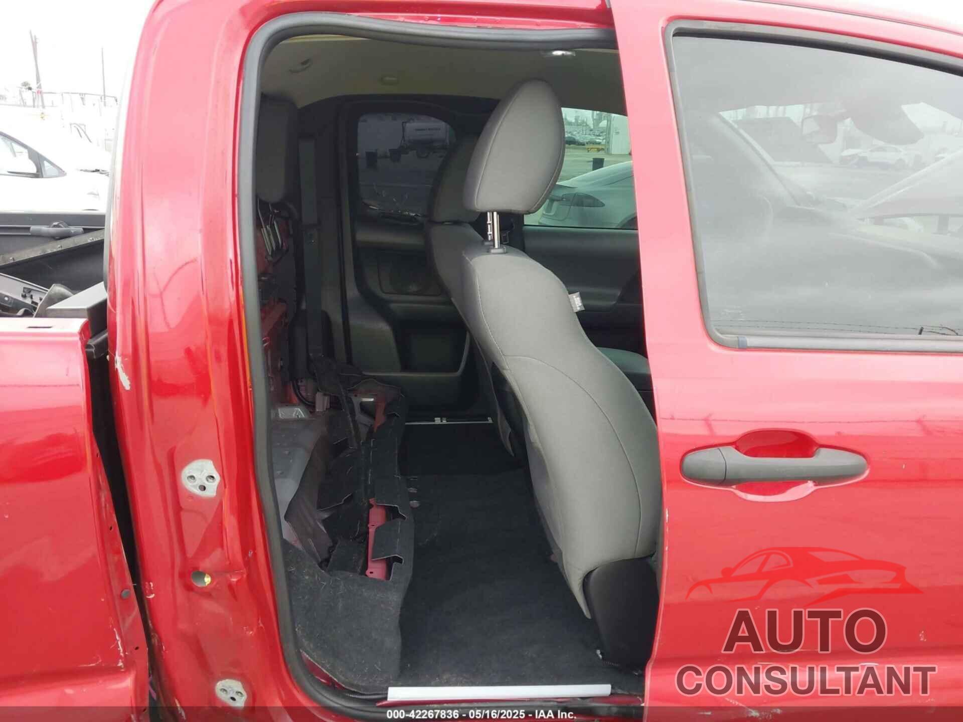 TOYOTA TACOMA 2020 - 3TYRX5GNXLT005469