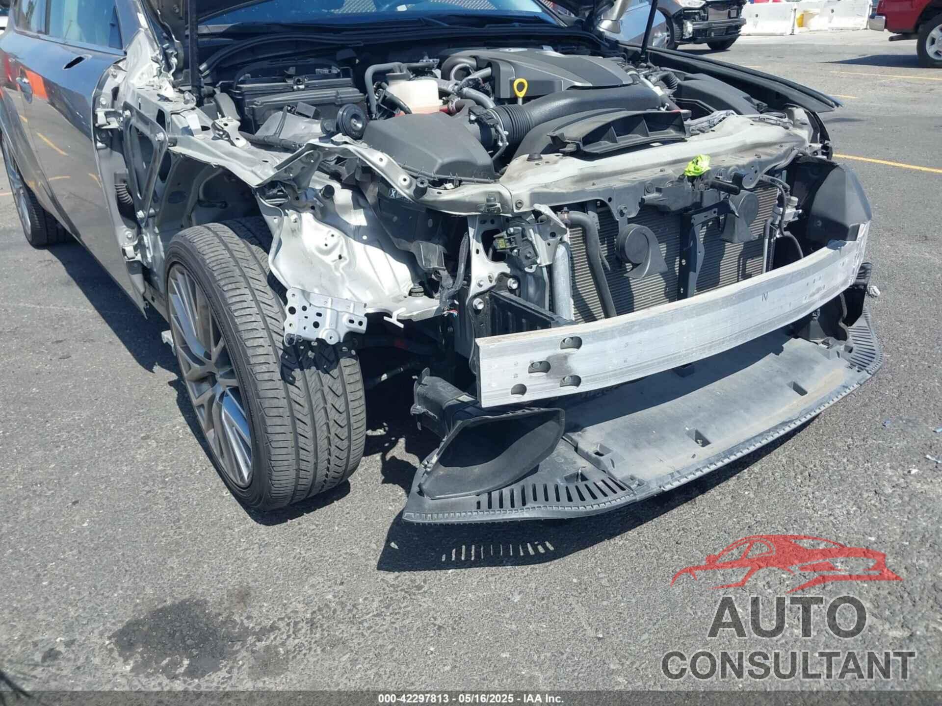 LEXUS IS 200T 2016 - JTHBA1D2XG5015303