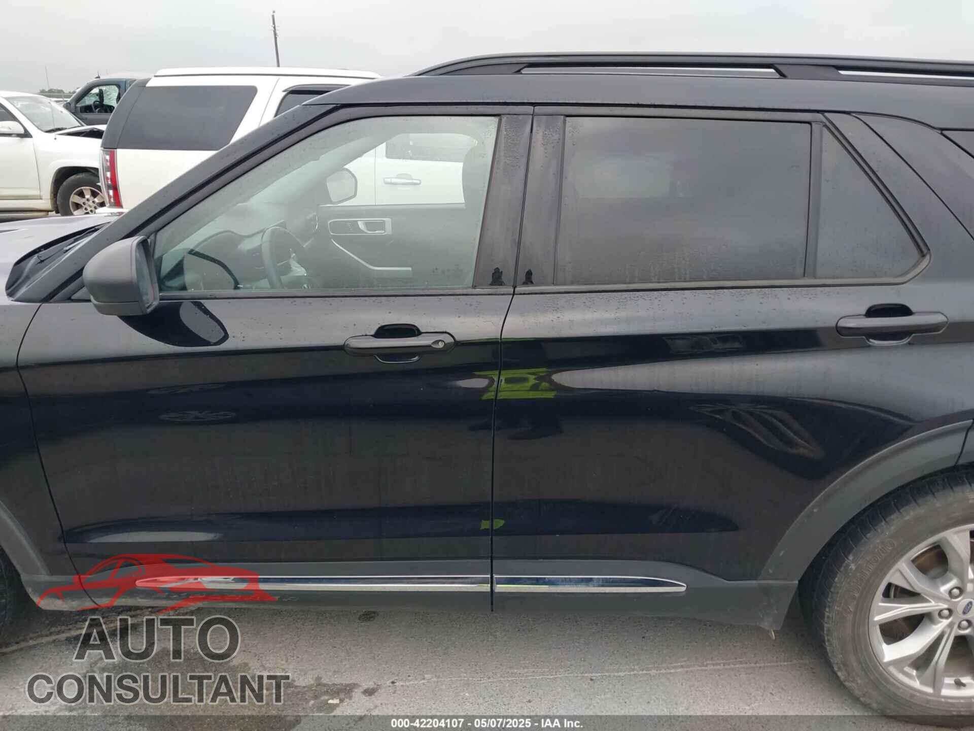 FORD EXPLORER 2021 - 1FMSK7DH0MGB78737
