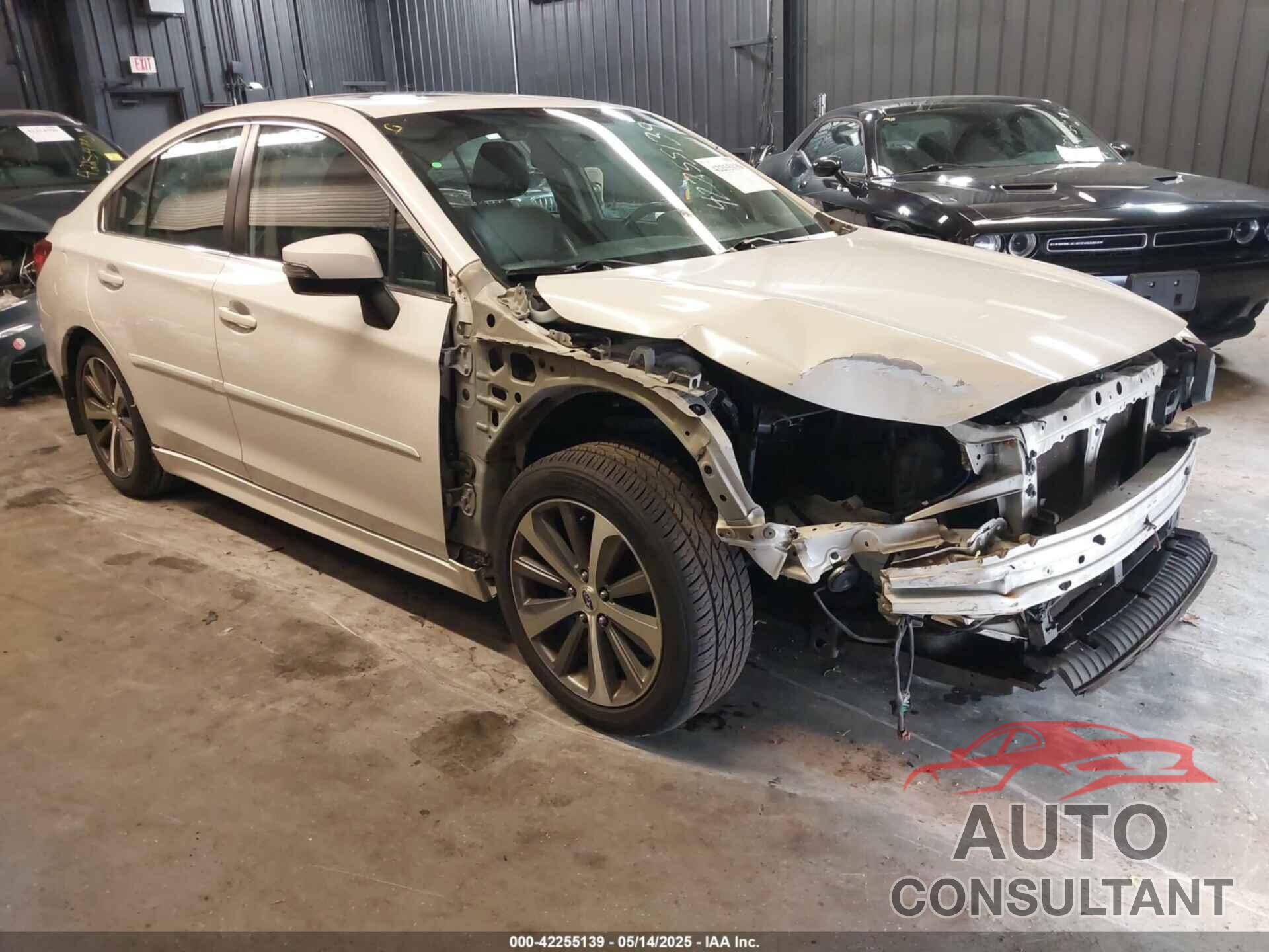 SUBARU LEGACY 2015 - 4S3BNEN69F3024695