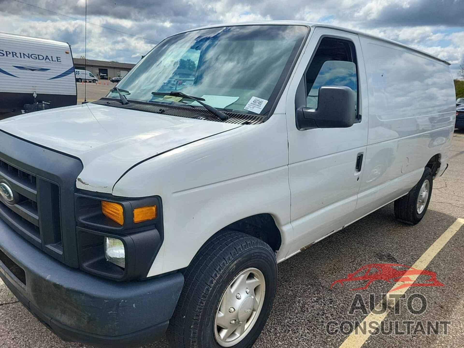 FORD ECONOLINE 2014 - 1FTNE2EW6EDA00603