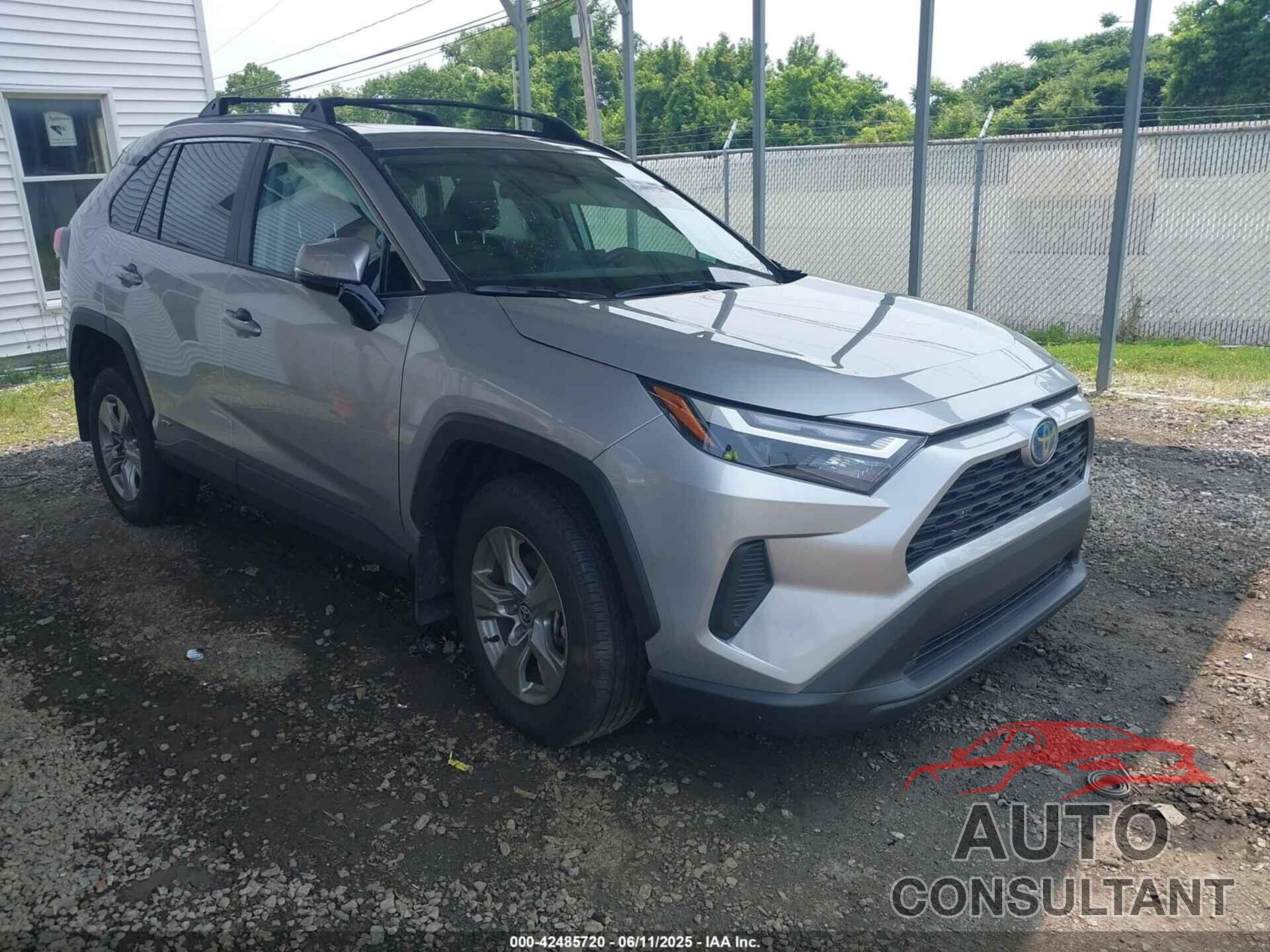 TOYOTA RAV4 HYBRID 2024 - 4T3RWRFV1RU159745