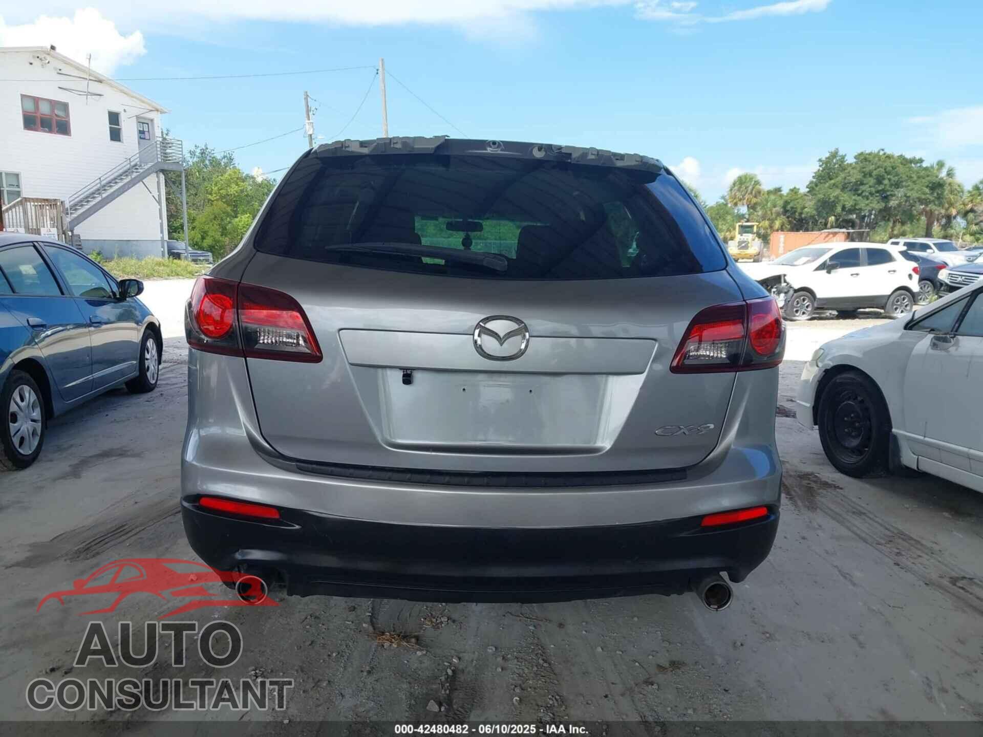 MAZDA CX-9 2015 - JM3TB2BA0F0447436
