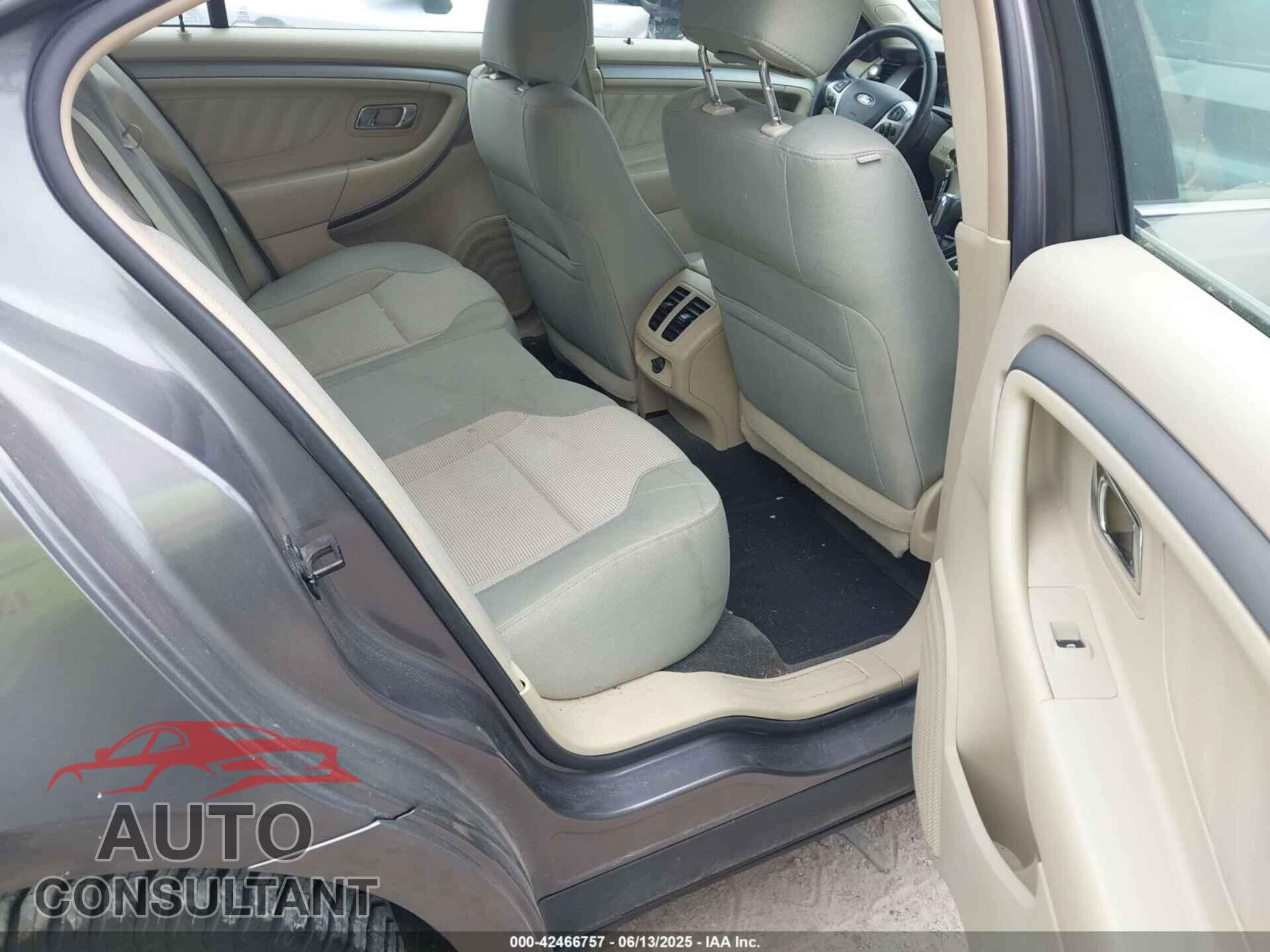 FORD TAURUS 2014 - 1FAHP2H80EG149369