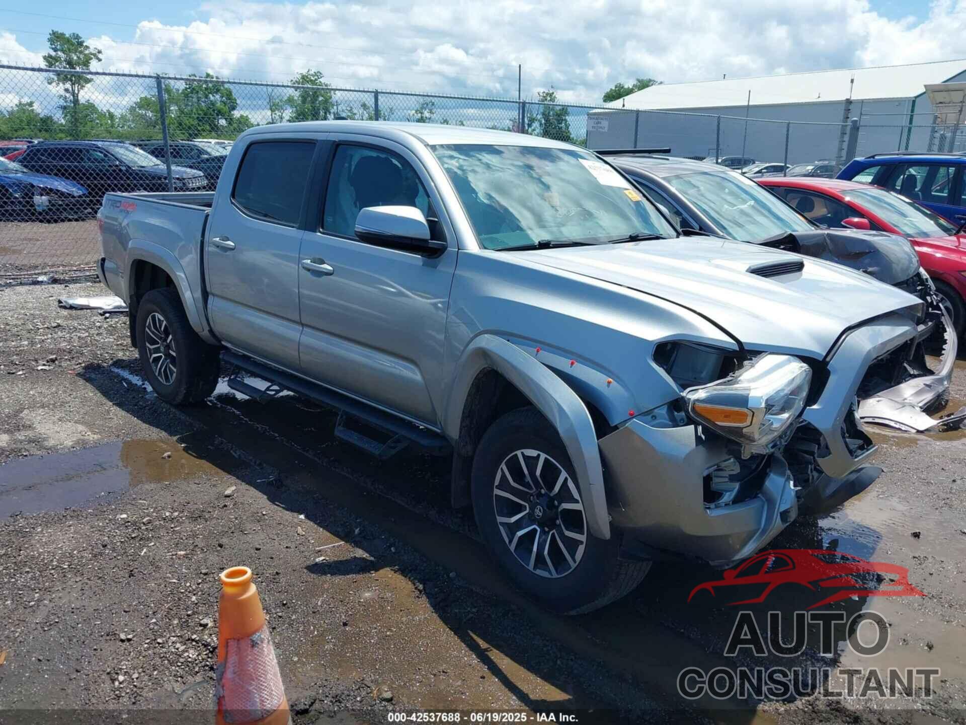TOYOTA TACOMA 2021 - 3TMCZ5AN4MM413309