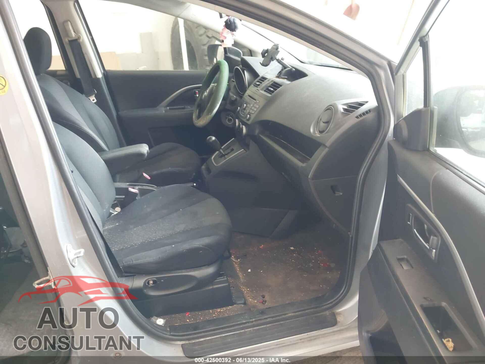 MAZDA MAZDA5 2012 - JM1CW2BL0C0129522