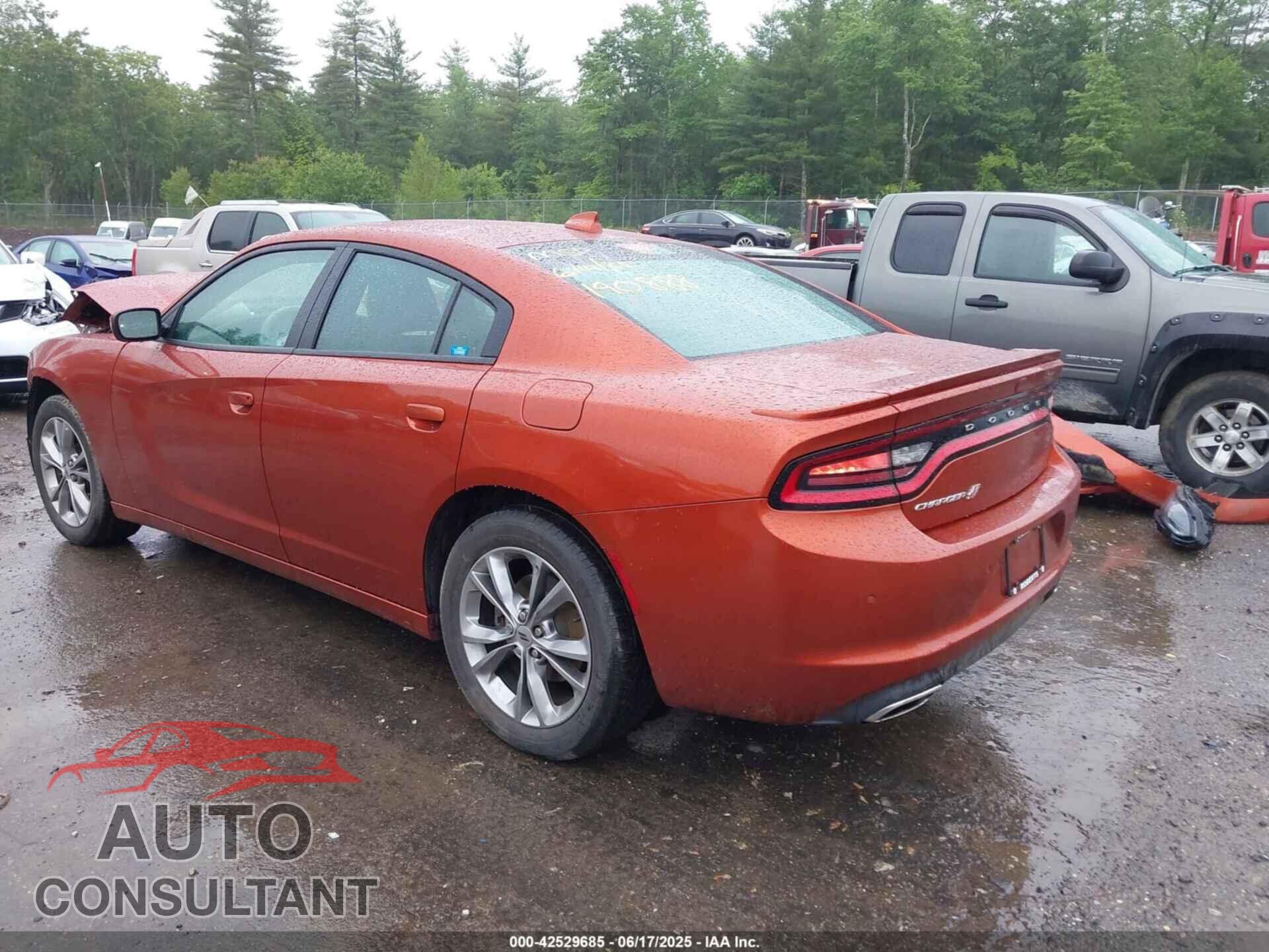 DODGE CHARGER 2020 - 2C3CDXJG7LH190888