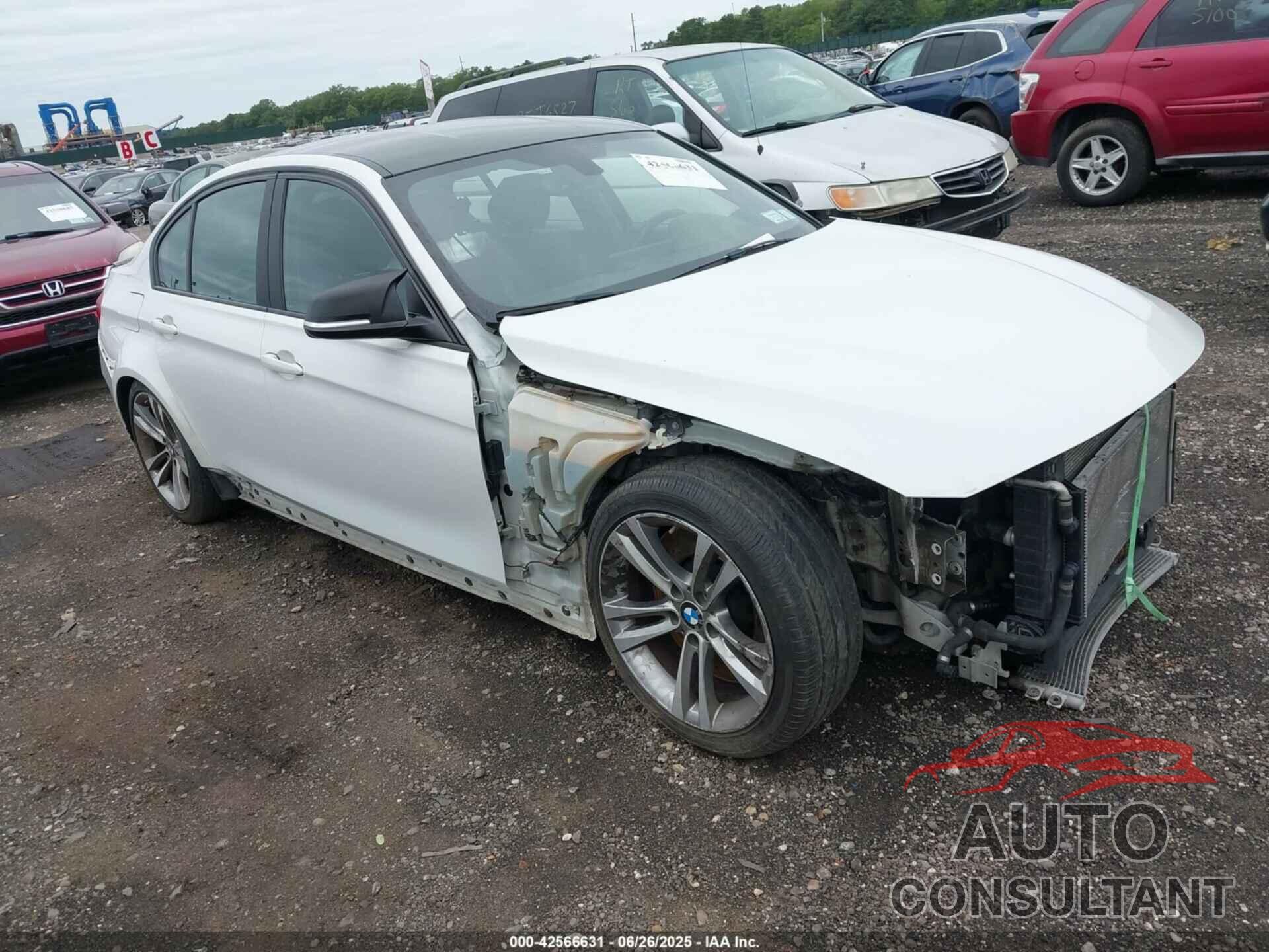 BMW M3 2018 - WBS8M9C51J5K99563
