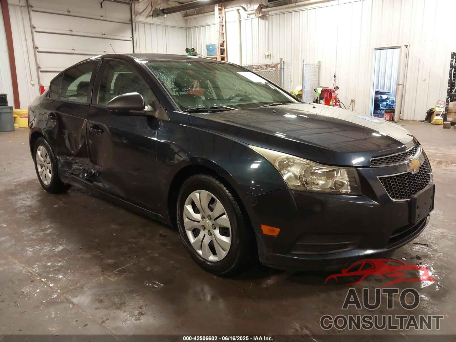 CHEVROLET CRUZE 2014 - 1G1PA5SH5E7374414