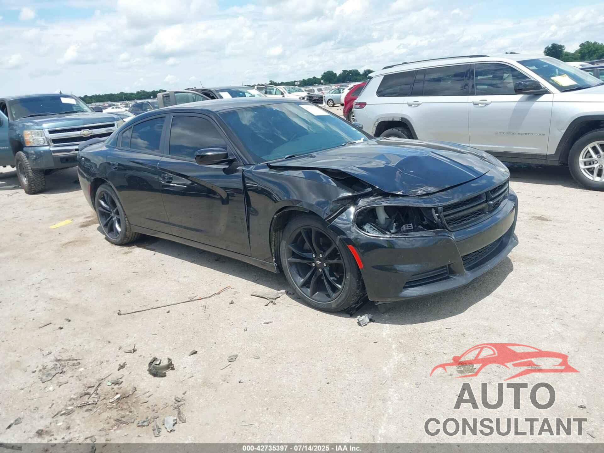 DODGE CHARGER 2018 - 2C3CDXBG8JH185159