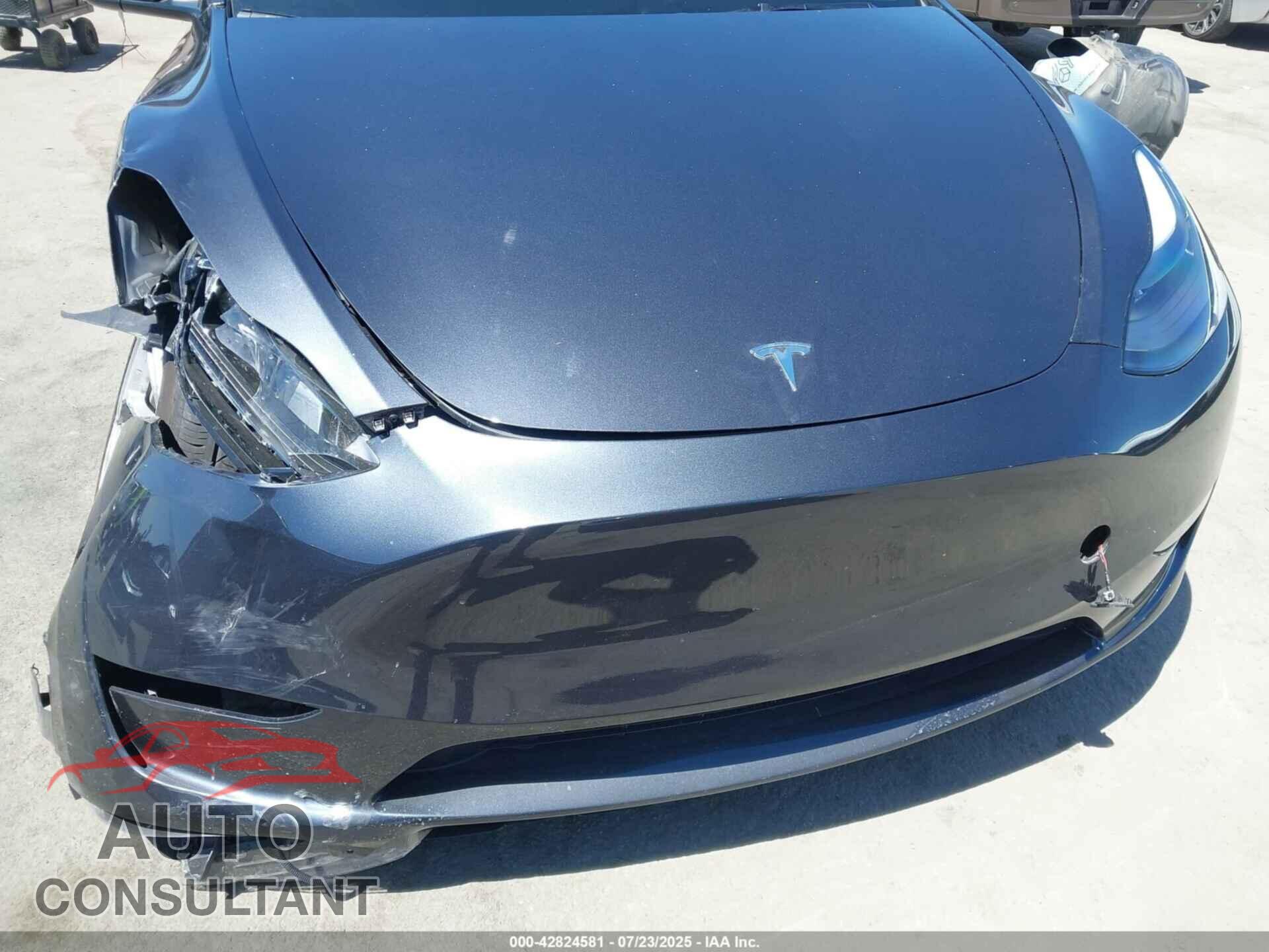 TESLA MODEL Y 2024 - 7SAYGDED5RF093343