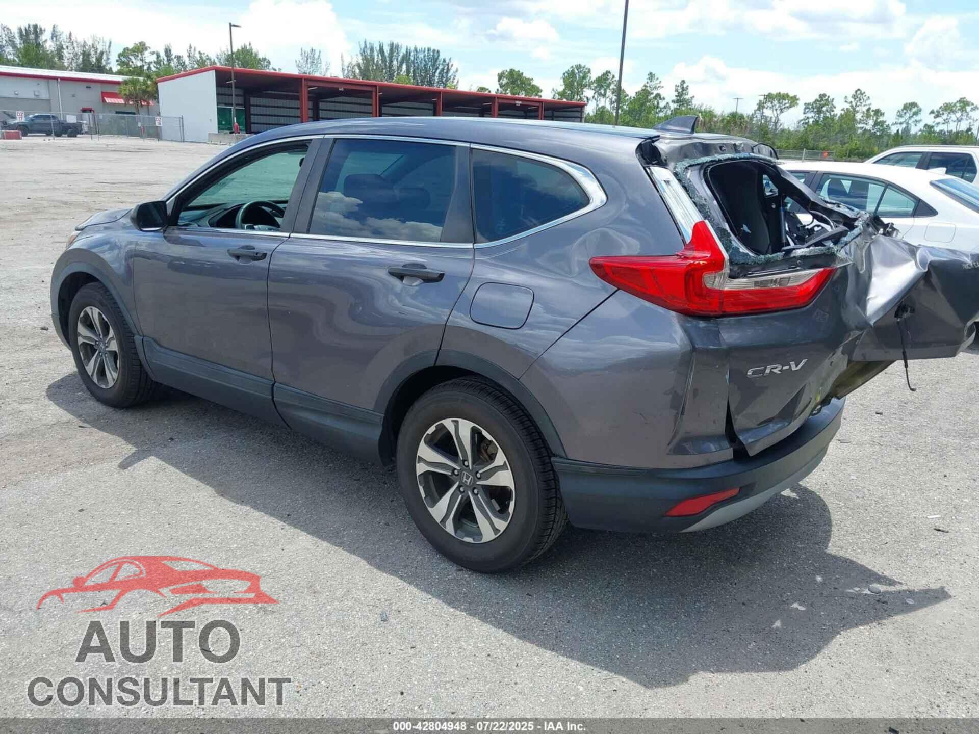 HONDA CR-V 2019 - 2HKRW5H3XKH414118