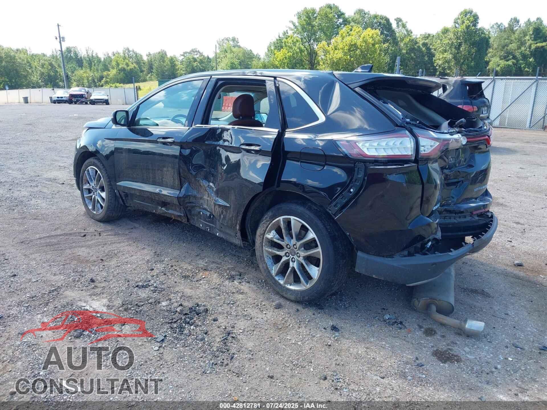 FORD EDGE 2018 - 2FMPK3K86JBB22919