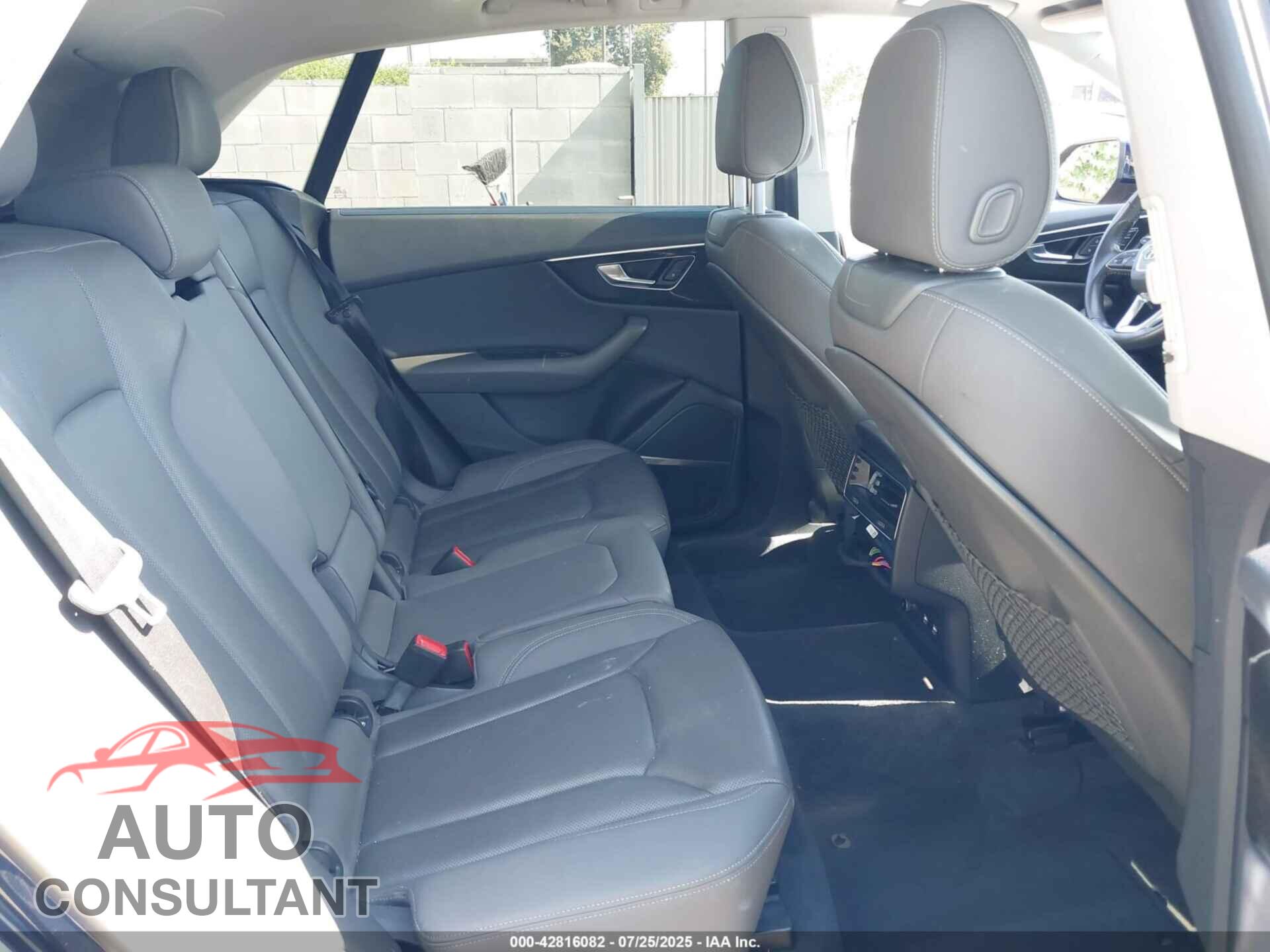 AUDI Q8 2019 - WA1FVAF17KD044441
