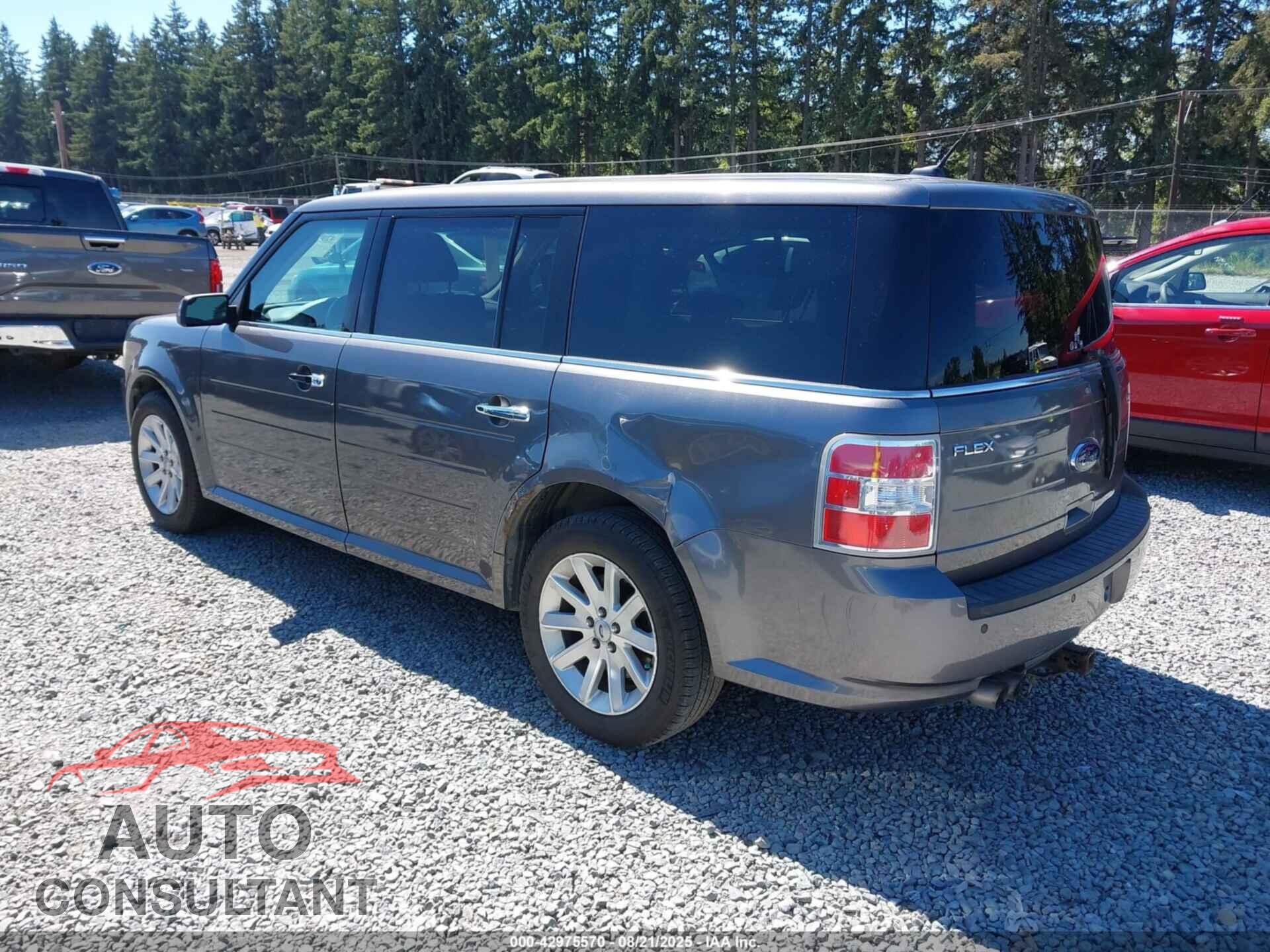 FORD FLEX 2010 - 2FMGK5CC2ABA51250