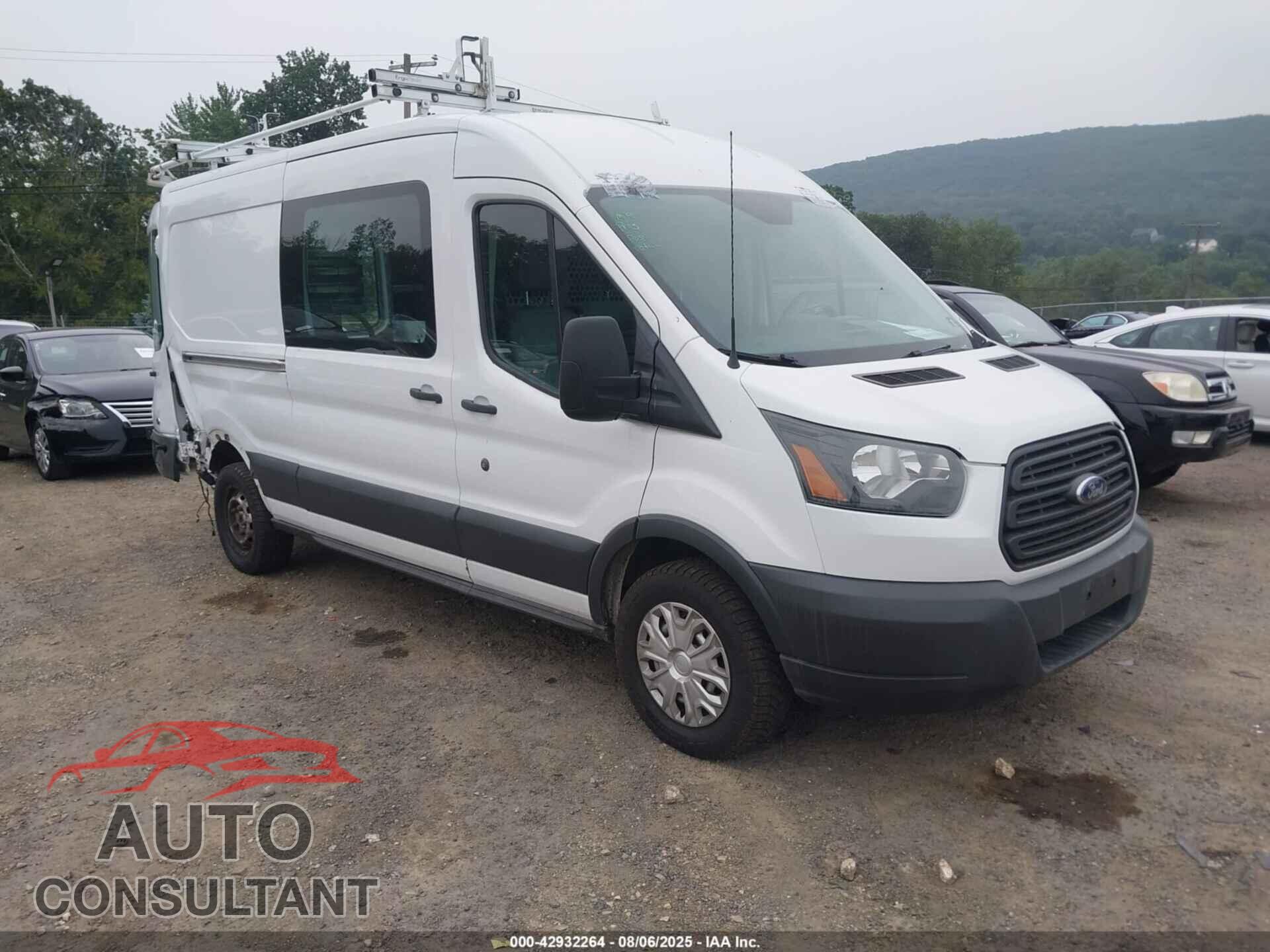 FORD TRANSIT-150 2016 - 1FTYE2CM8GKA52554