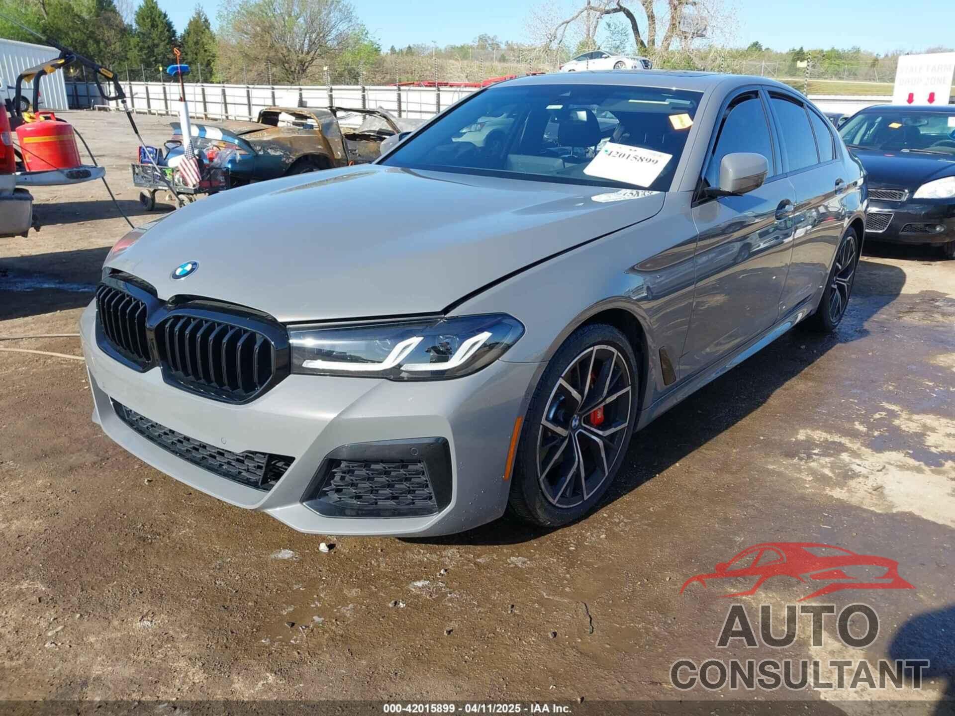 BMW 530 2022 - WBA13BJ0XNWX76899