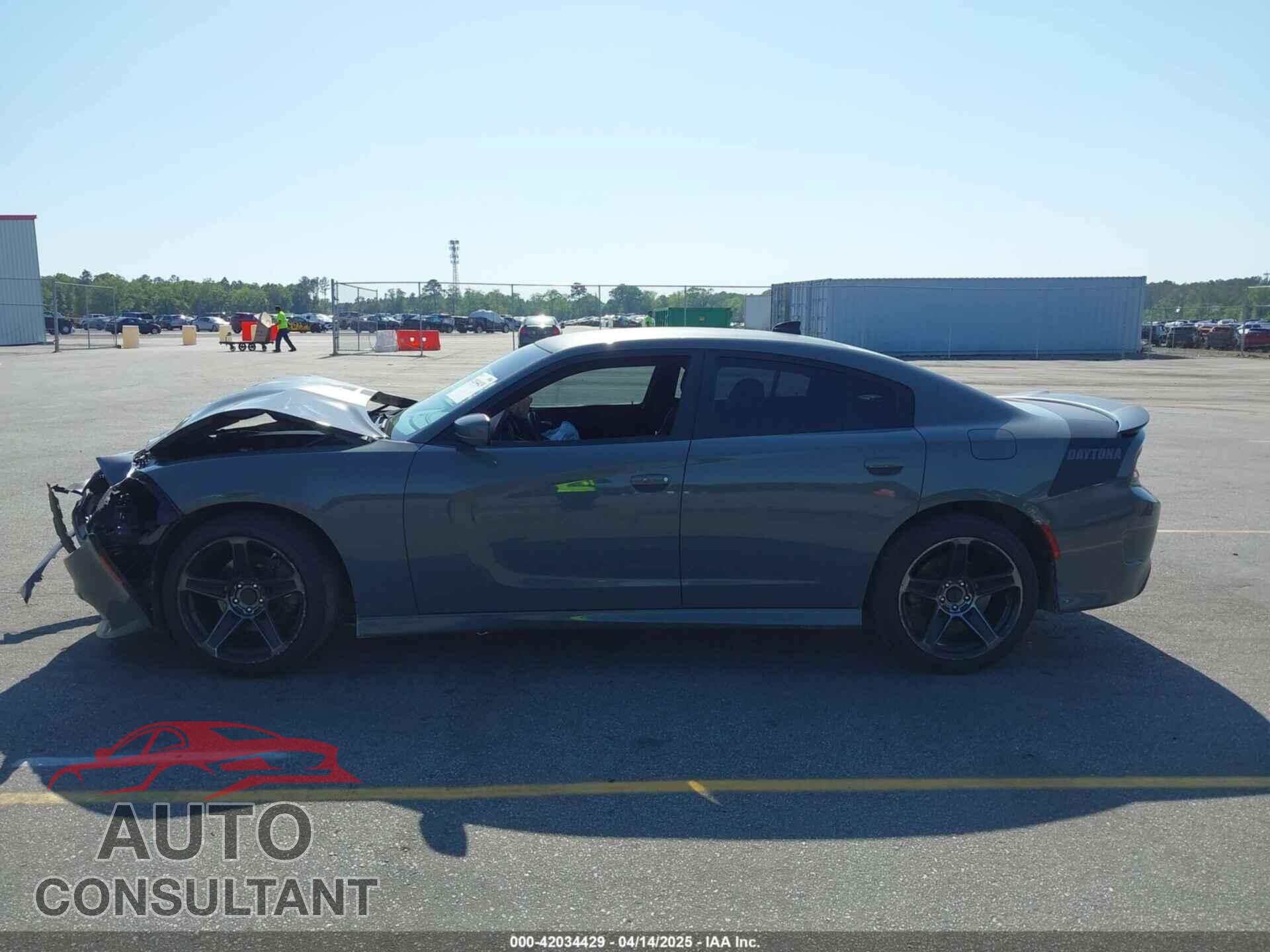 DODGE CHARGER 2017 - 2C3CDXCT6HH595433